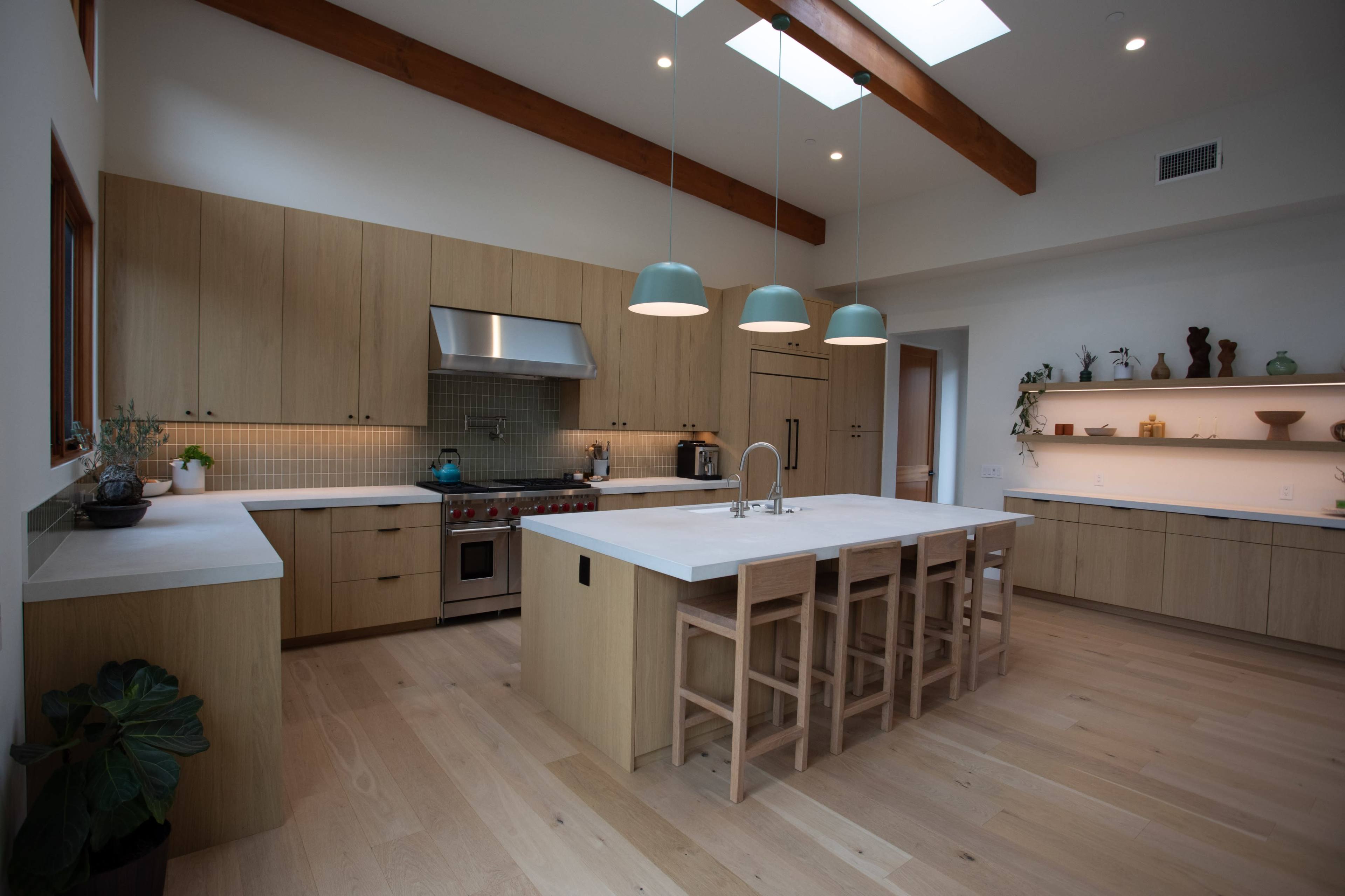 Single Level Modern Ranch Home Right By Da Beach (about a mile) Image in Leucadia, Encinitas, CA