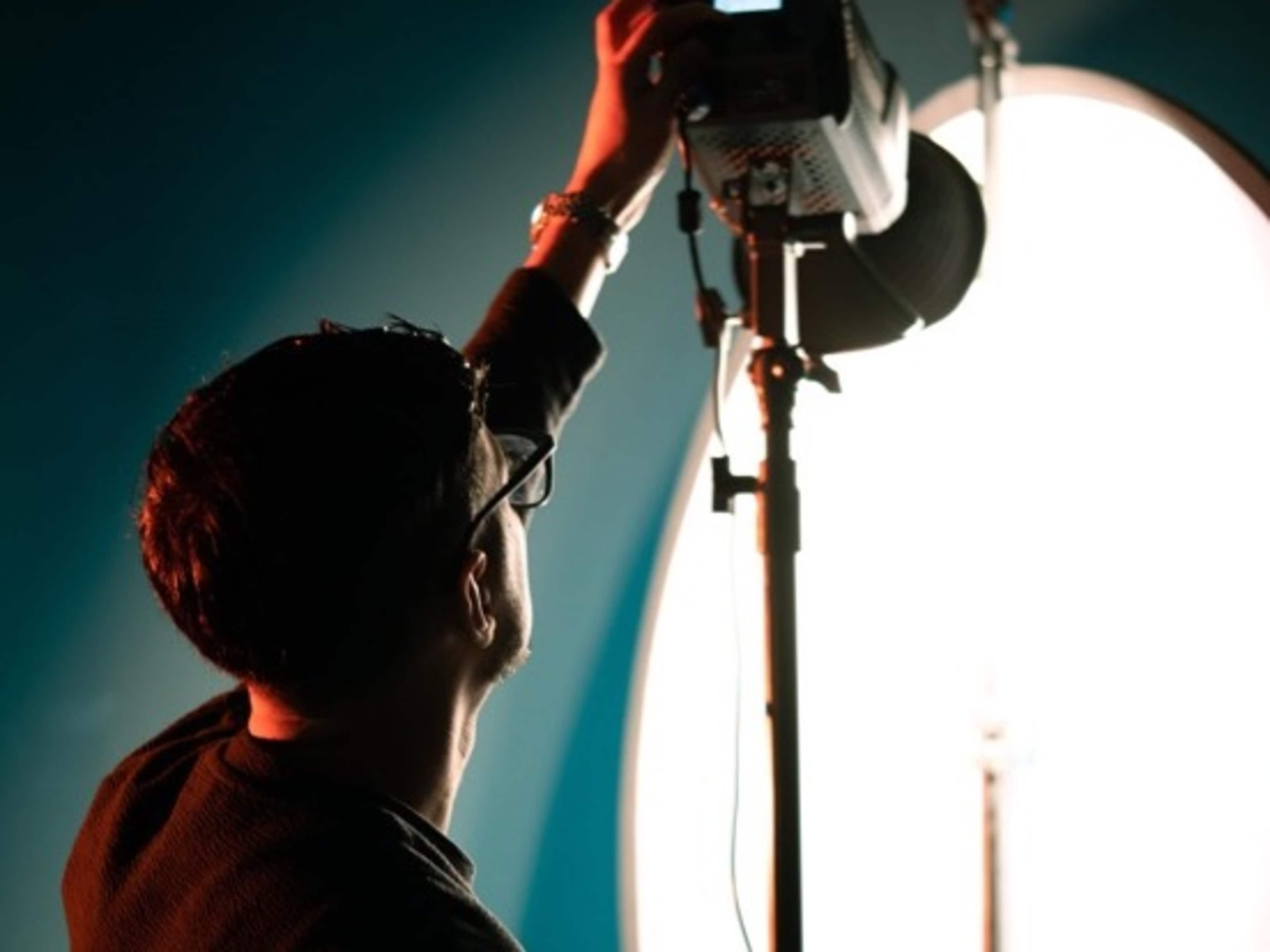 Behind The Scenes Photography