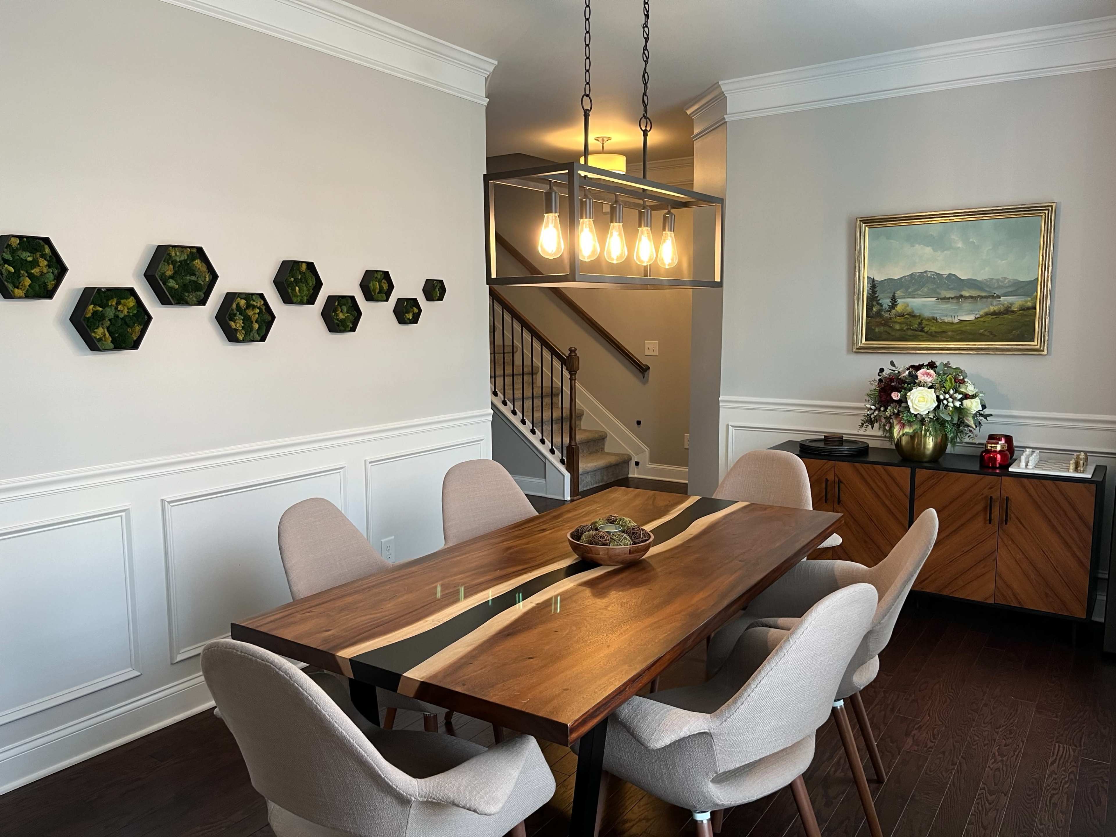 Modern Suburban Townhome Image in , Smyrna, GA