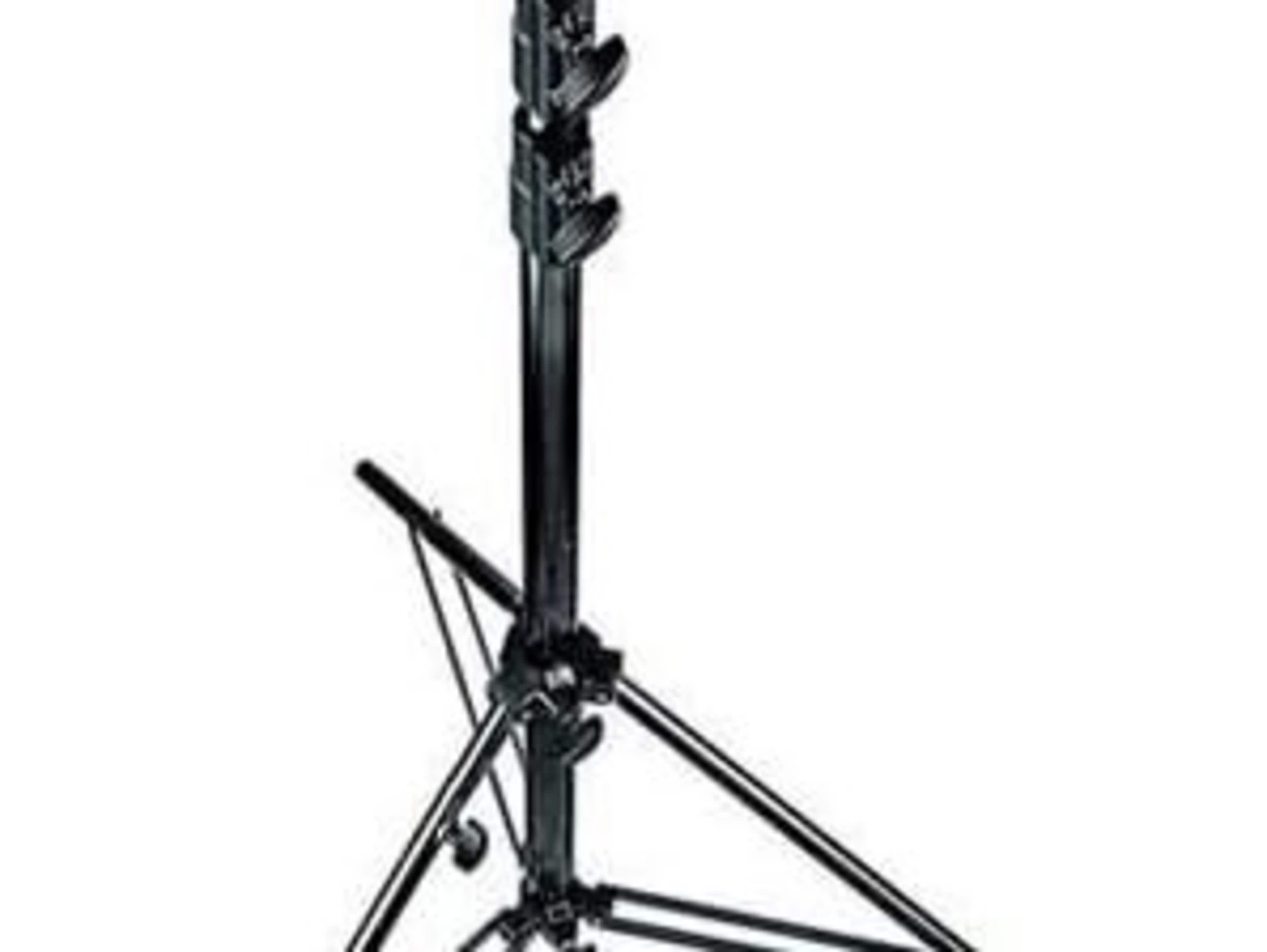 Manfrotto 10.9' Steel Stand Lev Leg Air Cushioned 
