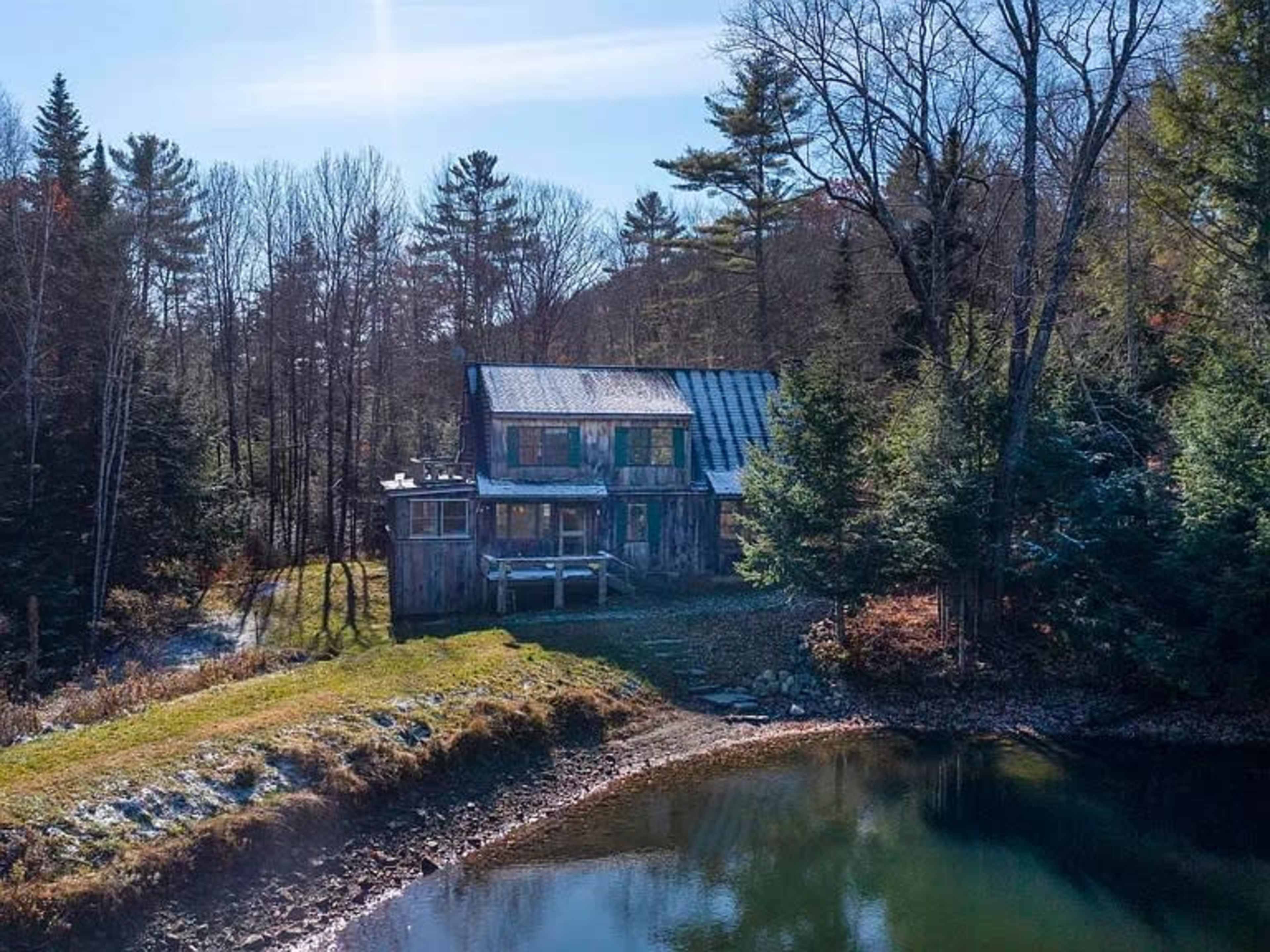 Production Heaven Image in Newbury, Newbury, VT