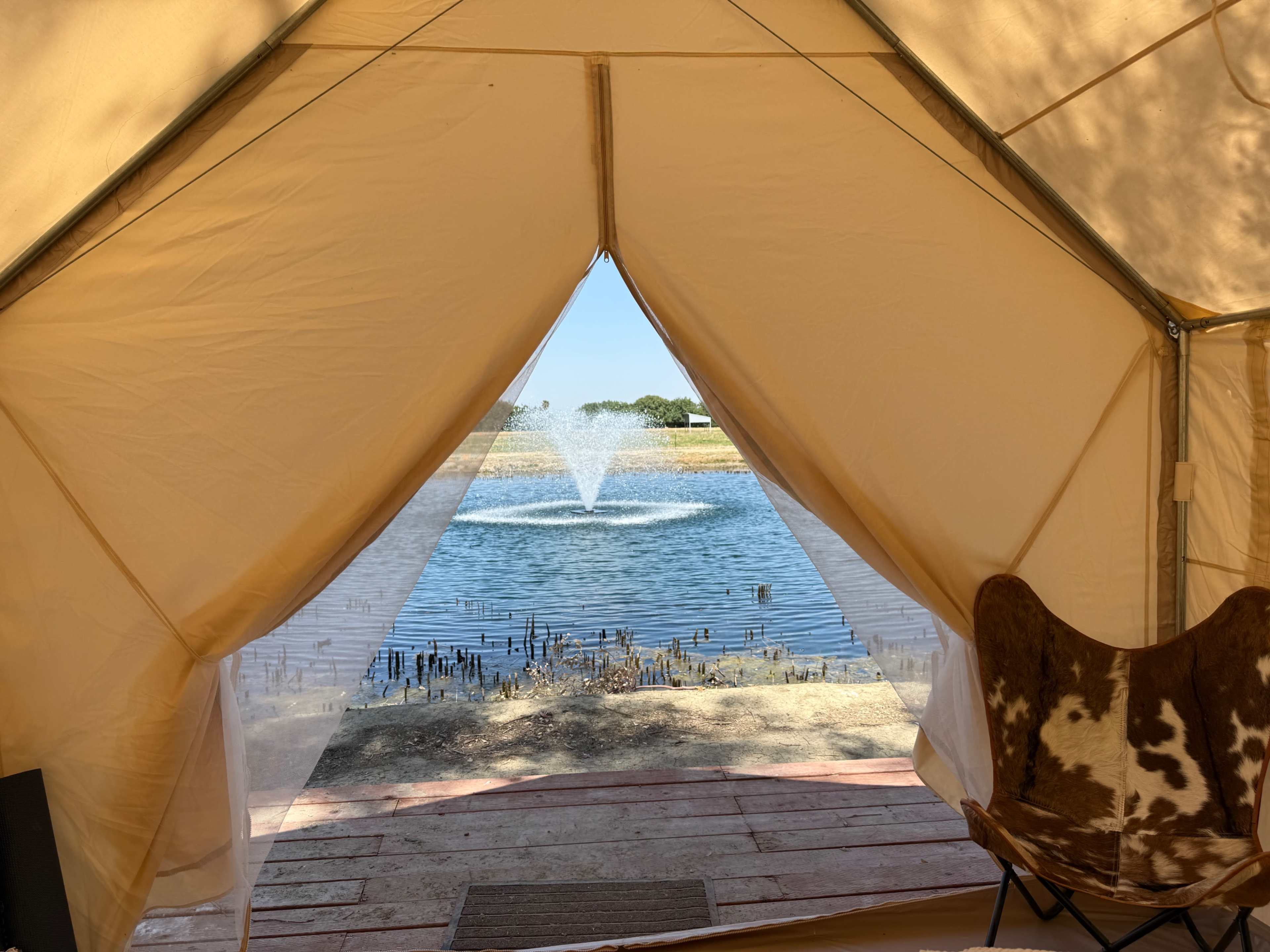 20 Acre Farm with Pond and Animals Image in , Bakersfield, CA