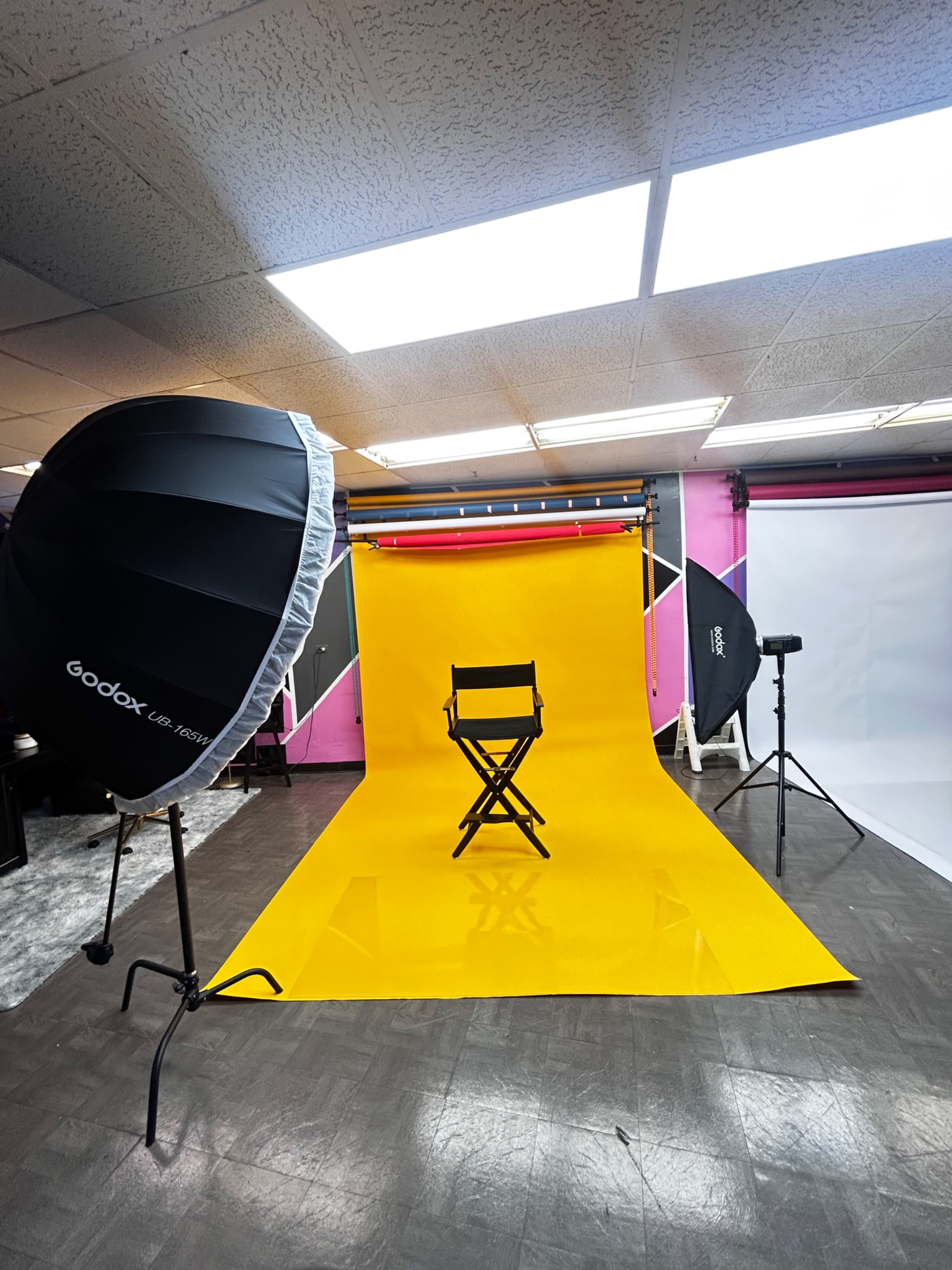 Williamson Studios Photography & Videography Space Image in Danville, Danville, VA