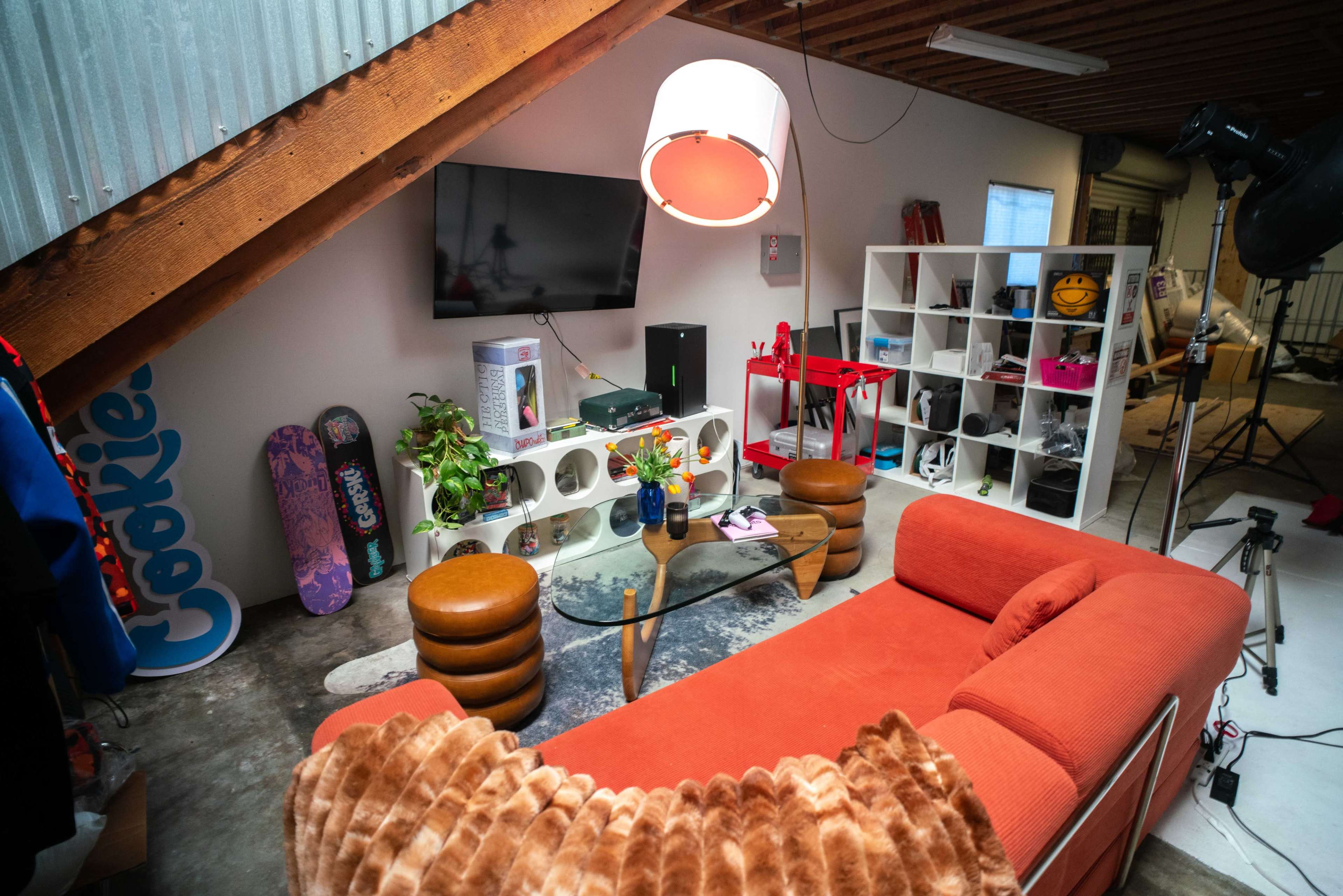 Studio Loft Creative Space w/ Free Lighting Equipment Image in West Oakland, Emeryville, CA