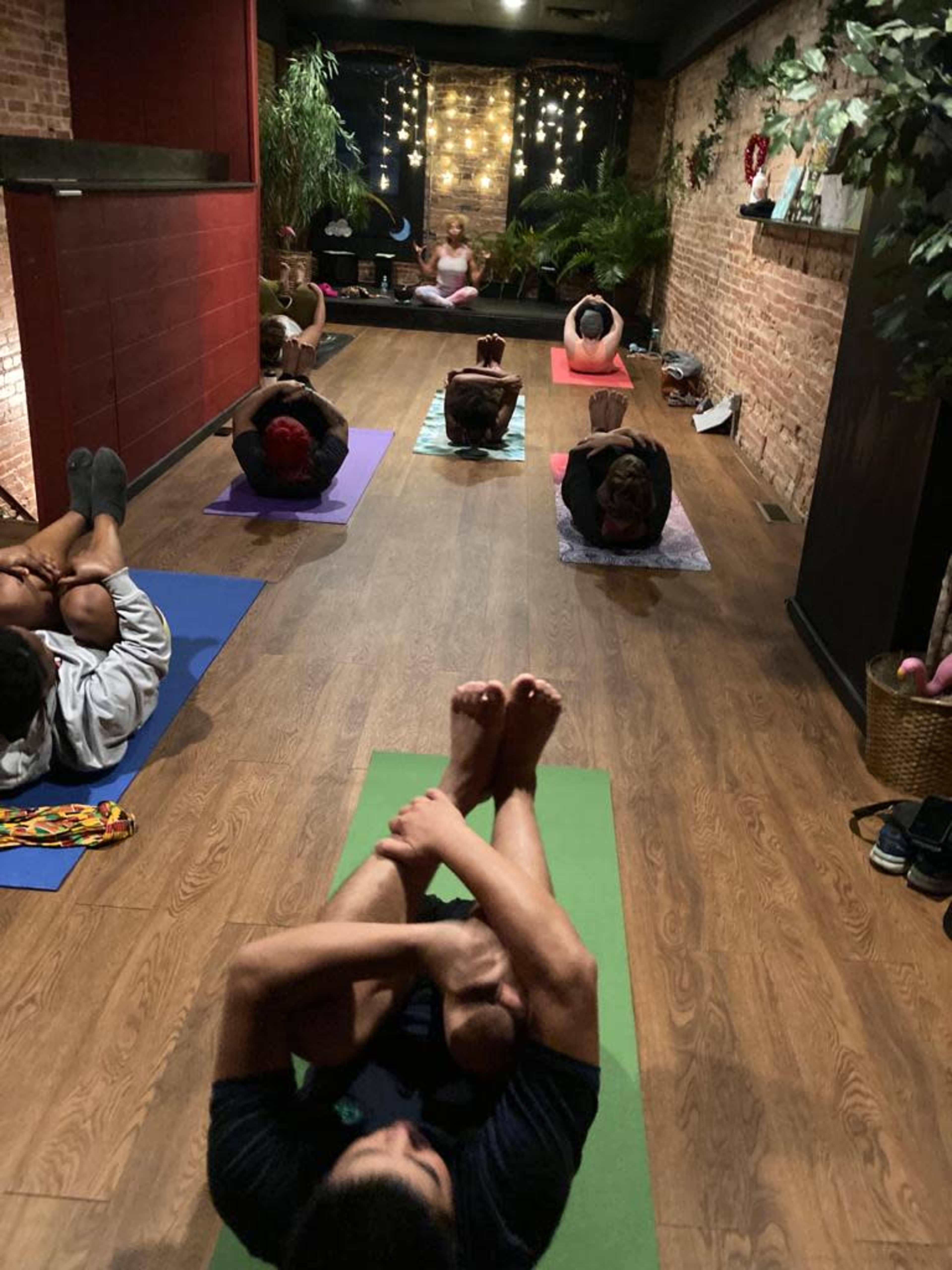 Chic Space Near Downtown with Stage and A/V Technology Image in Pigtown, Baltimore, MD