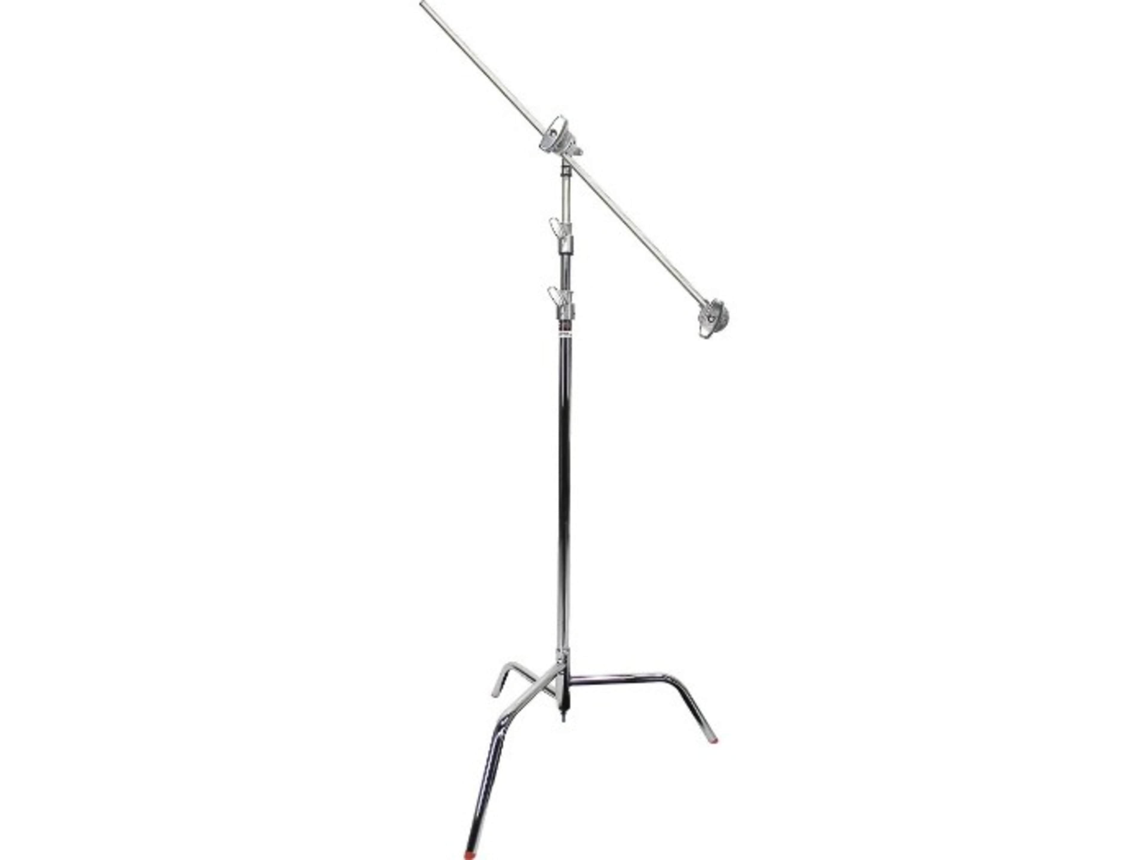 C-Stand With Gobo Head & 40" Arm