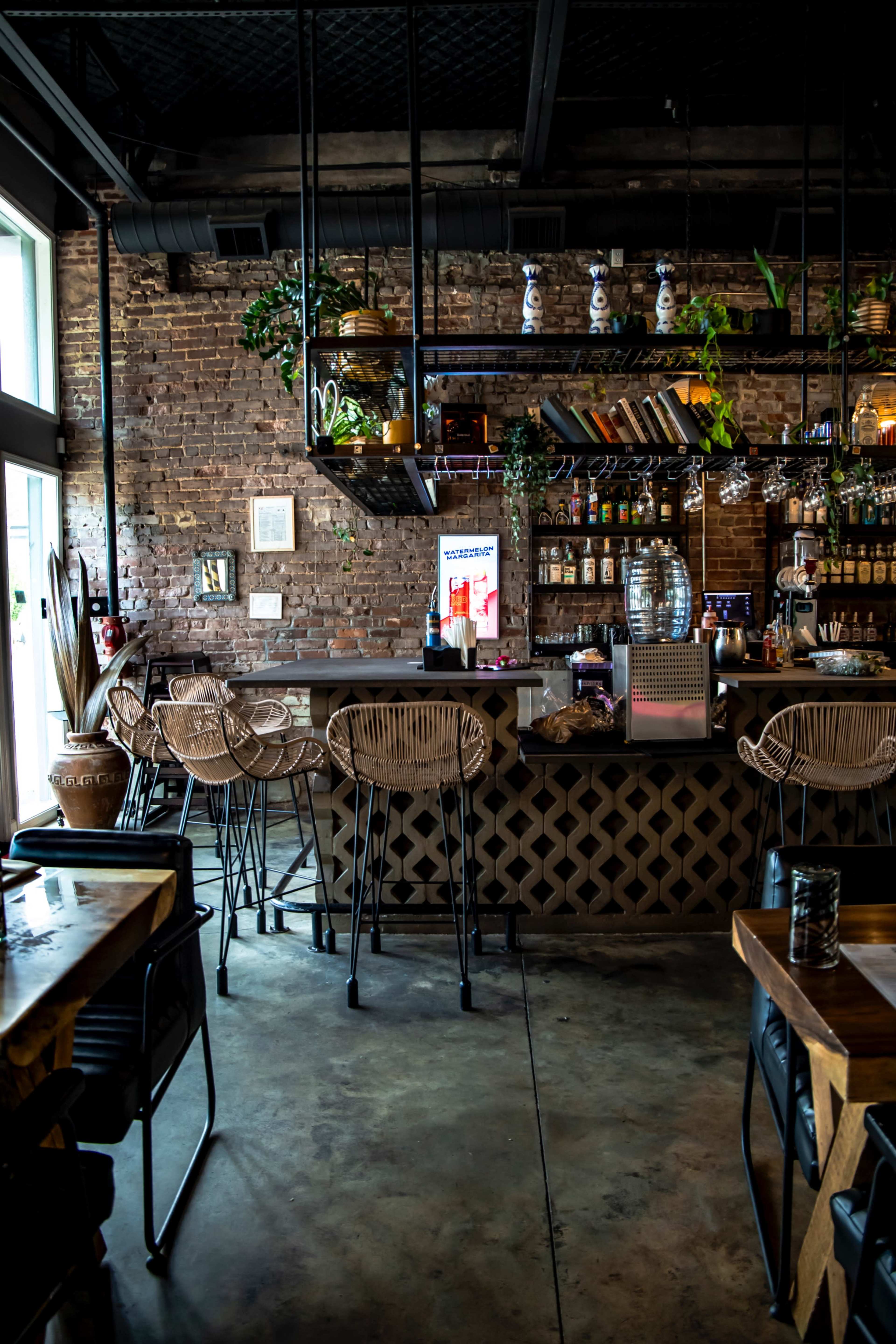 Bodega style boho elegant mexican restaurant Image in Summerhill, Atlanta, GA