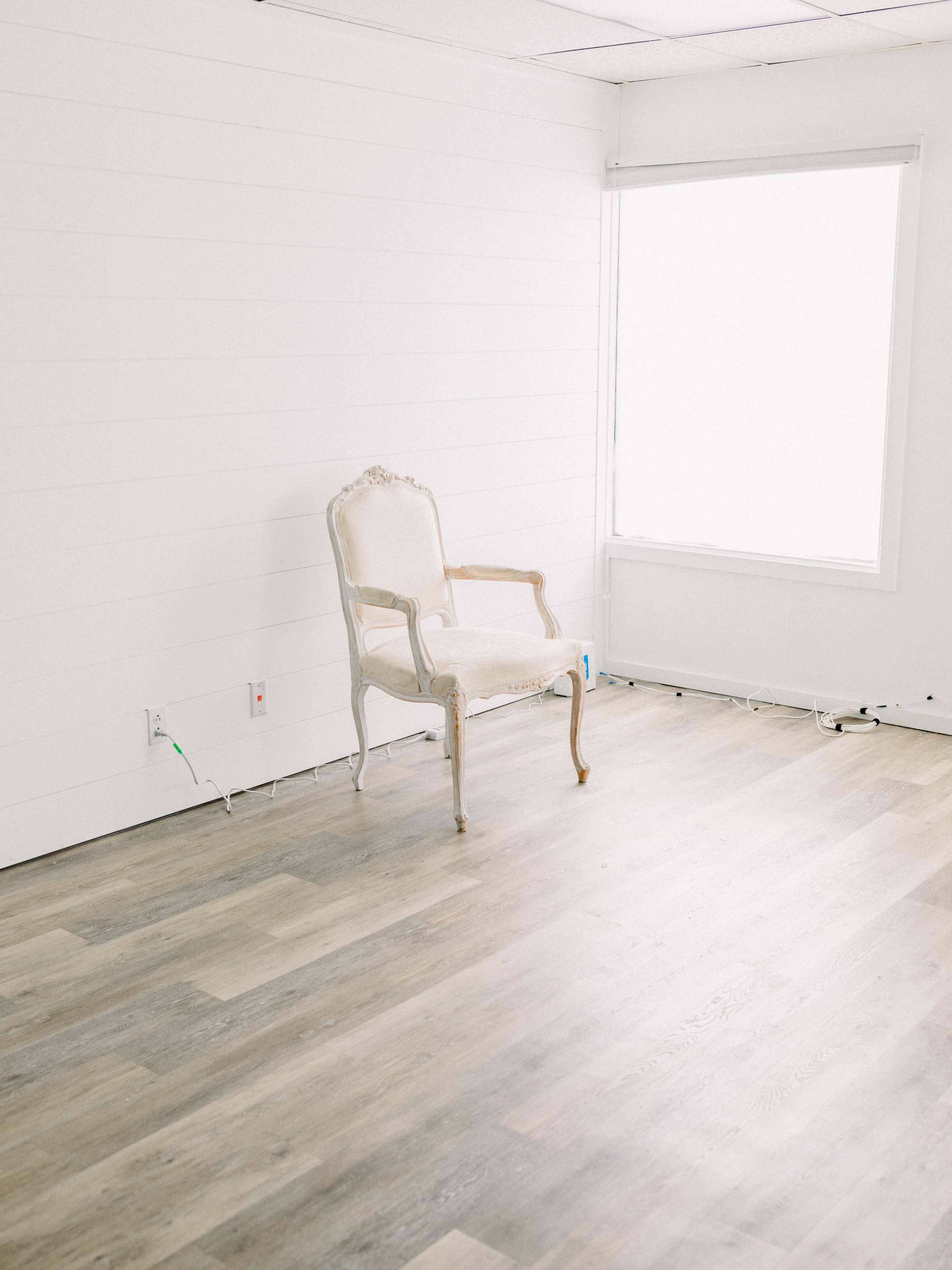 Intimate Natural Light Studio Image in Lake Forest, Lake Forest, CA