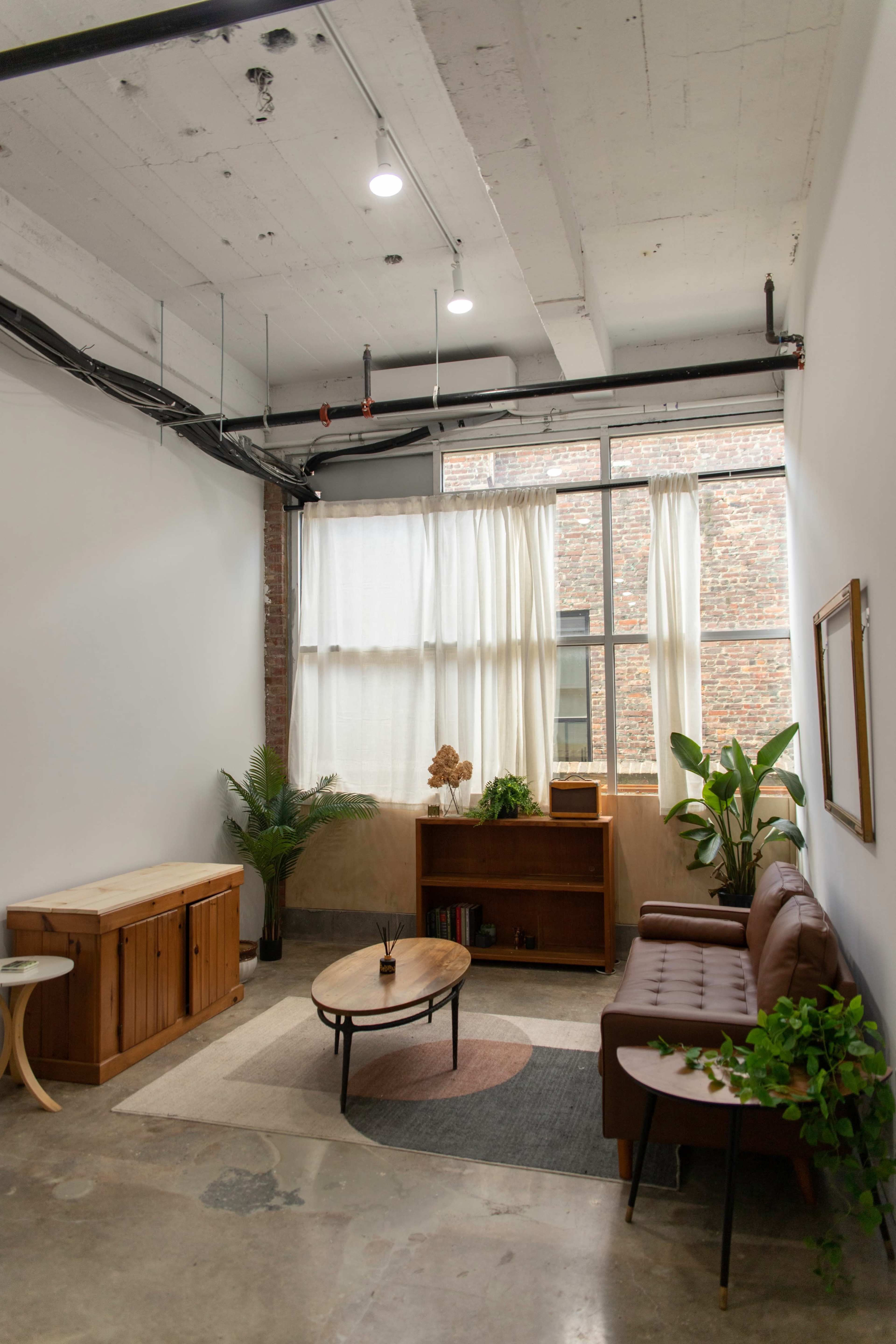 Mid Century Modern Video & Photo Space Image in Long Island City, Sunnyside, NY