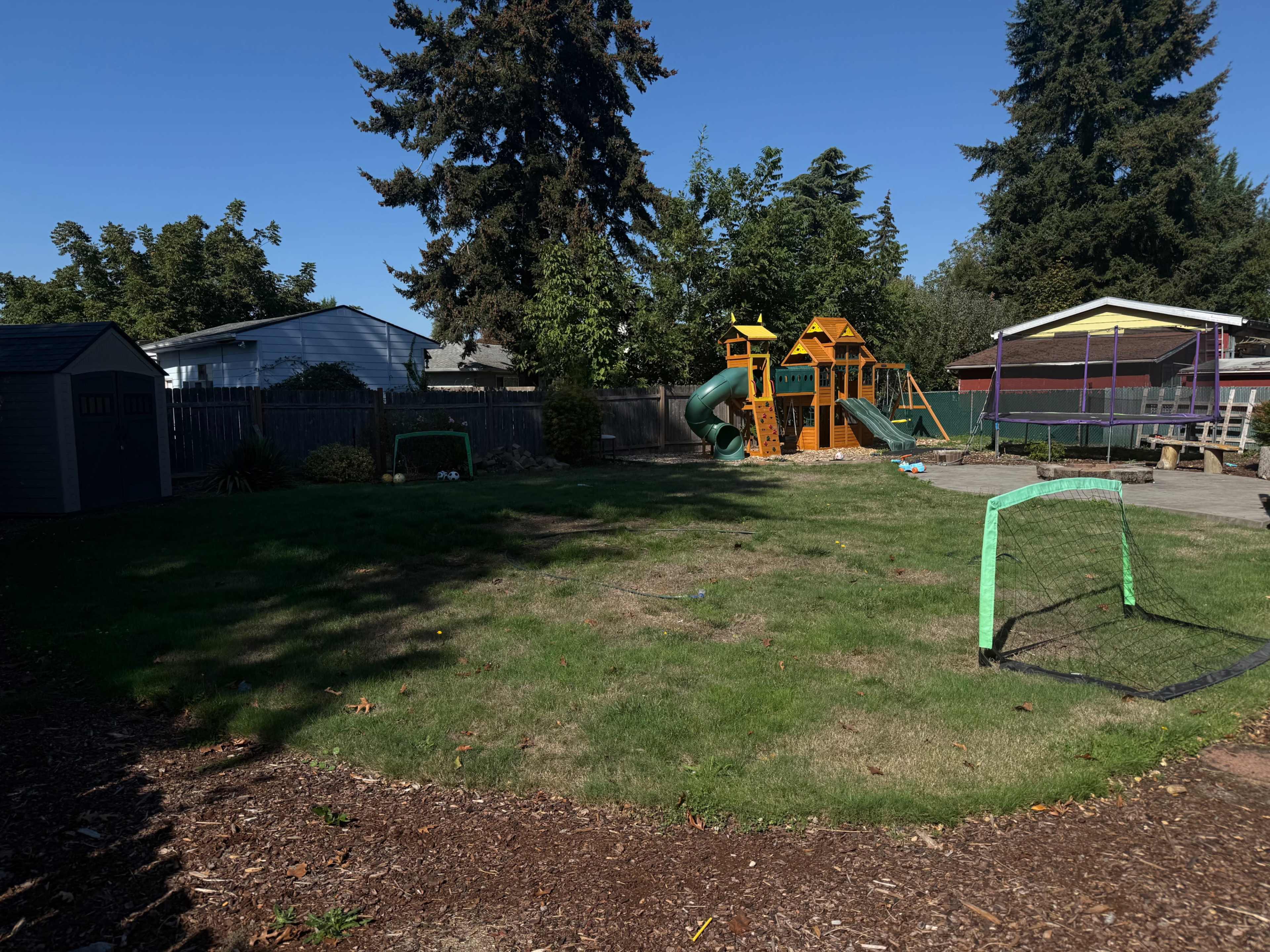 Backyard/House, Events/Parties Rental Image in Keizer, Keizer, OR