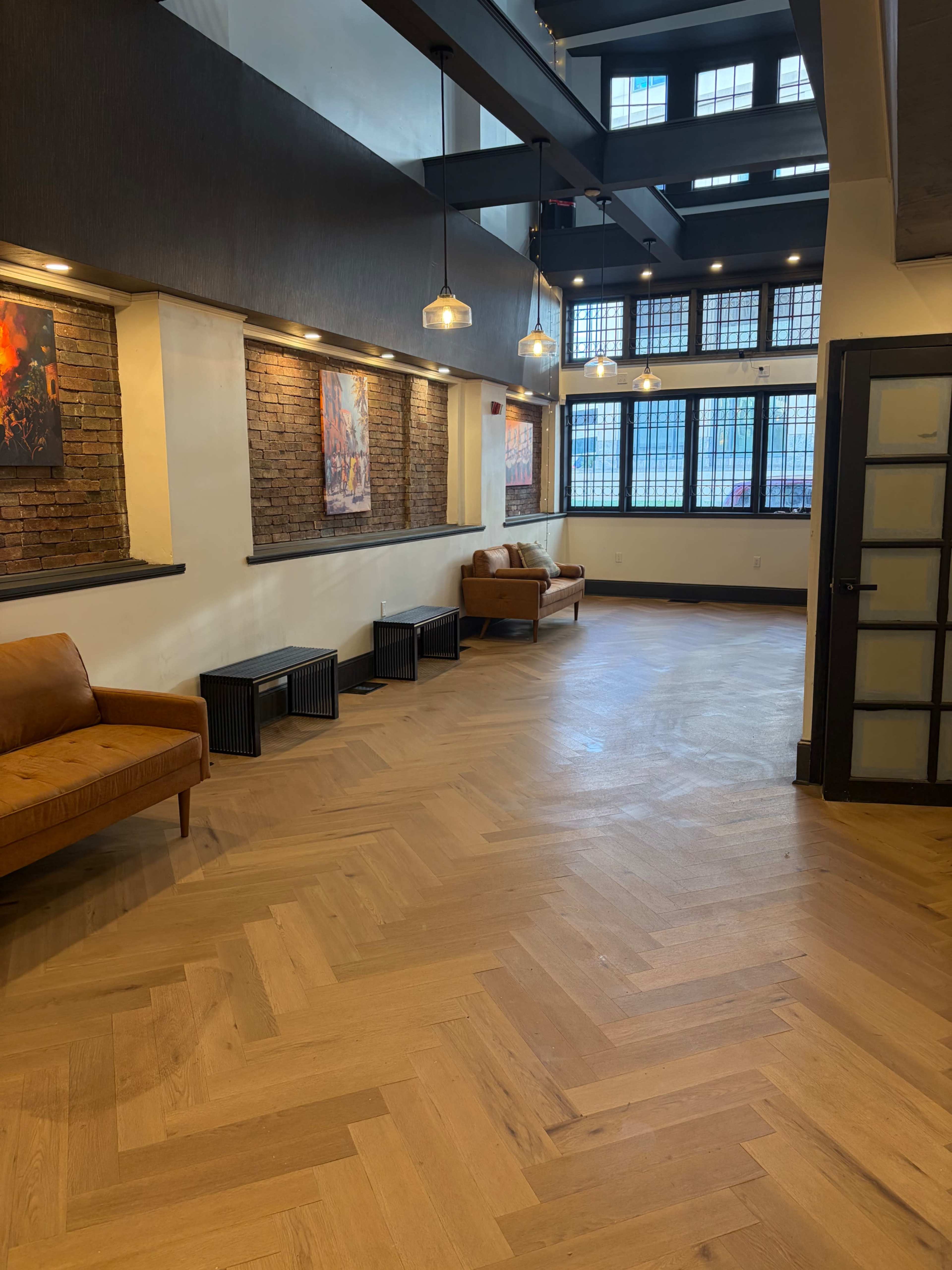 Capital Loft Venue With 2 Floors And Rooftop Image in Downtown, Trenton, NJ