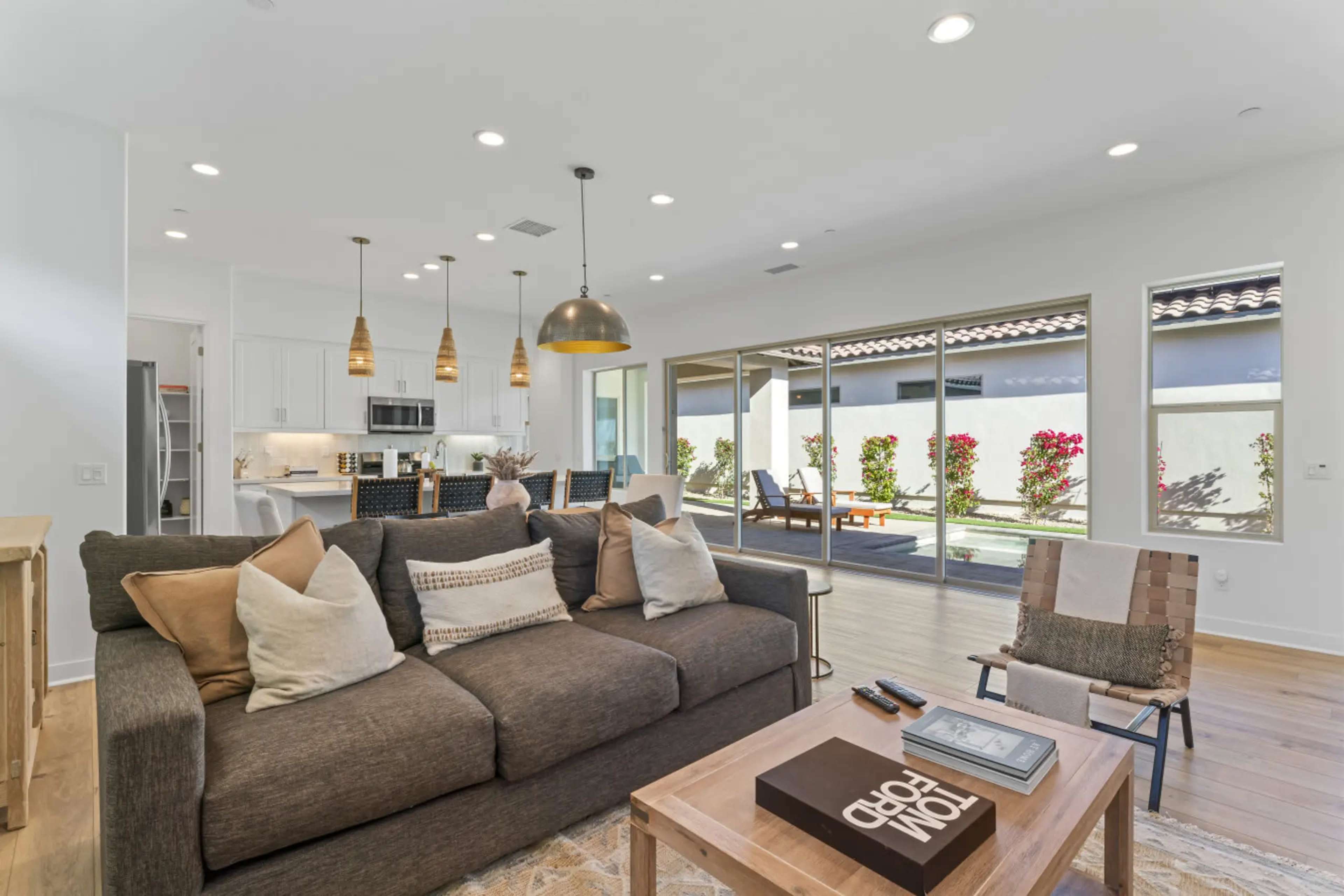 Chic PGA West Desert Hideaway – Ideal for Meetings & Shoots Image in La Quinta, La Quinta, CA