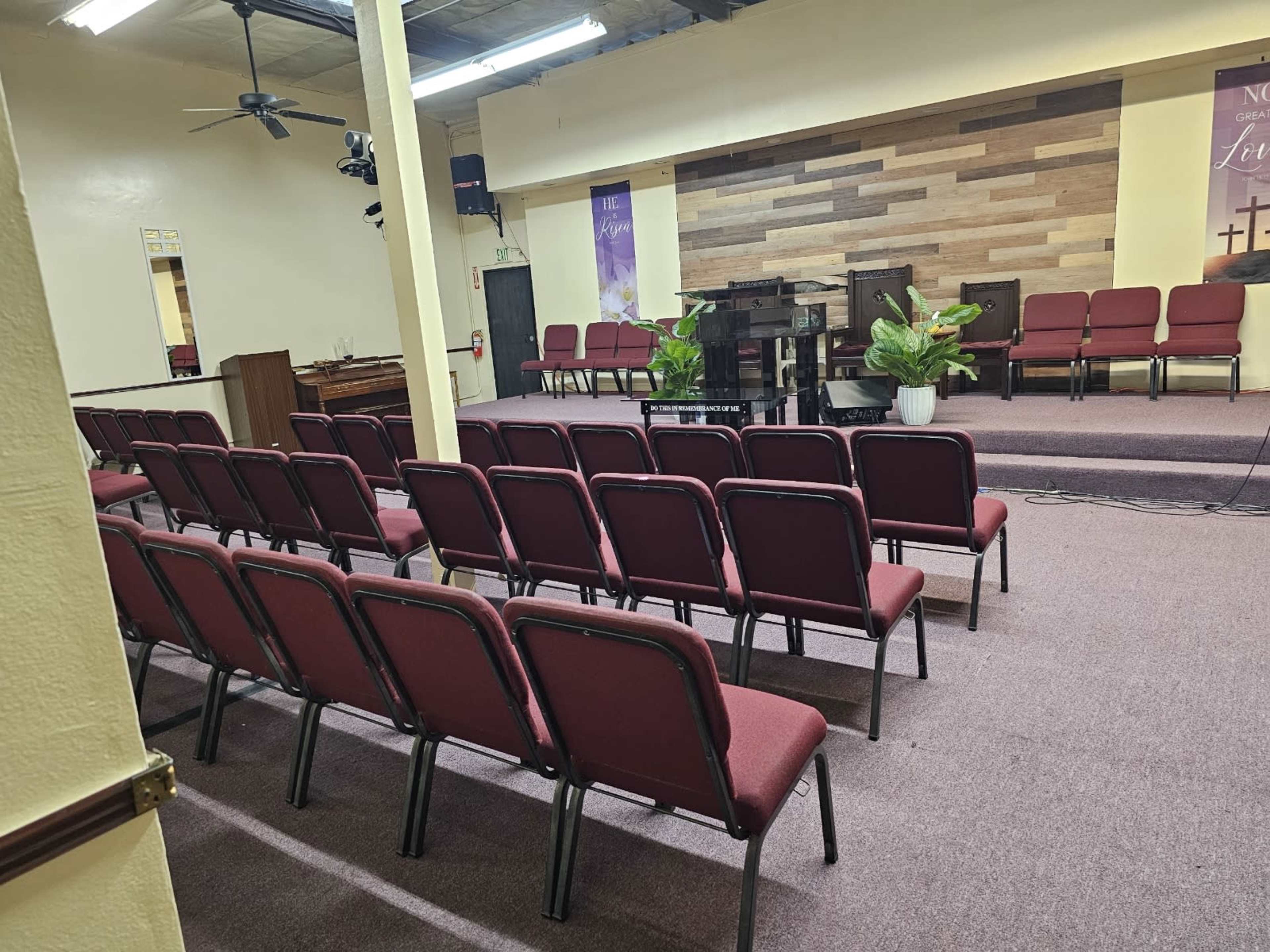 Church Space on Sunday's in Carson Image in Carson, Carson, CA