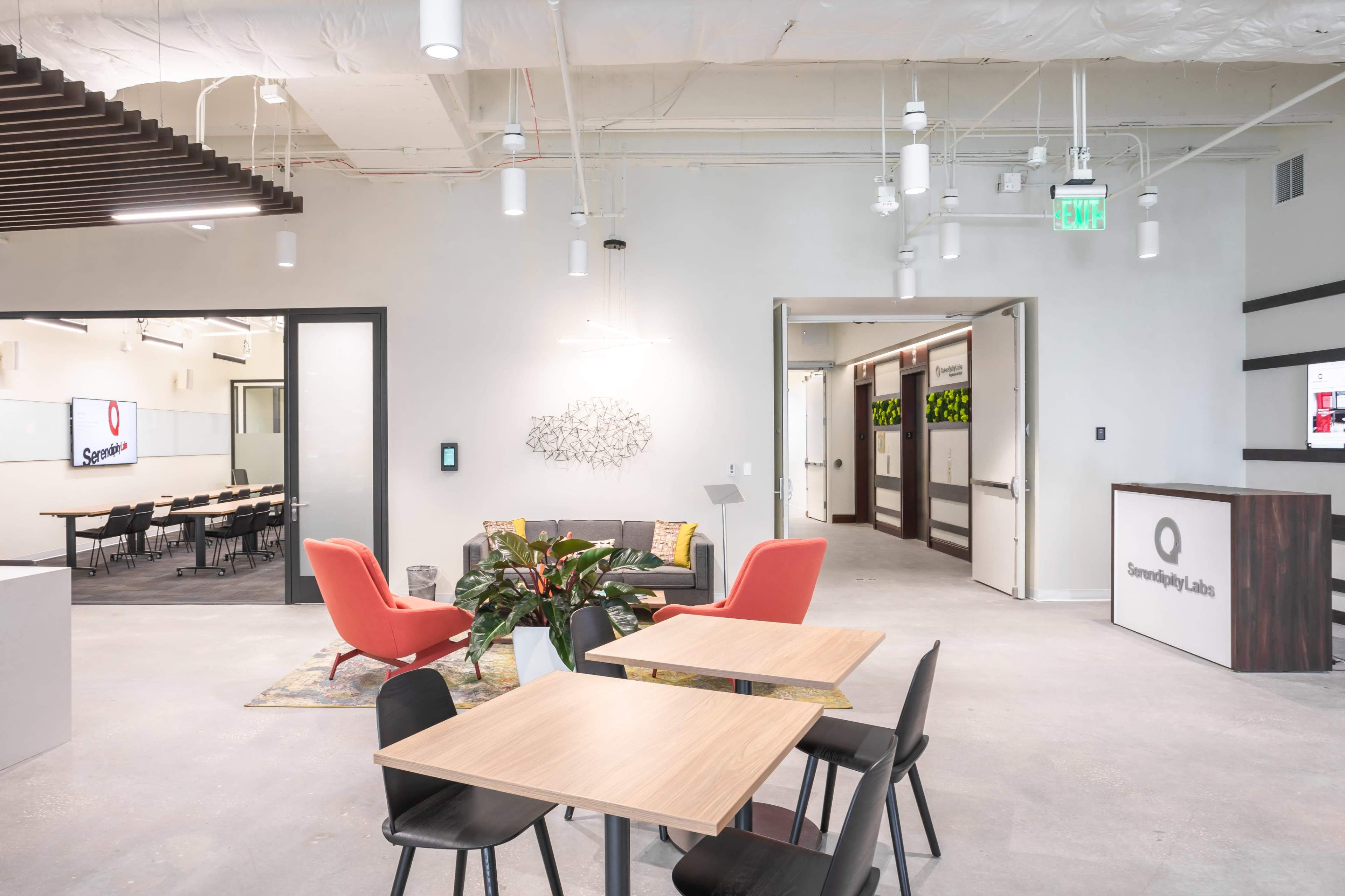 Atlas -Training Room Downtown Orlando Image in Northeast Orlando, Orlando, FL