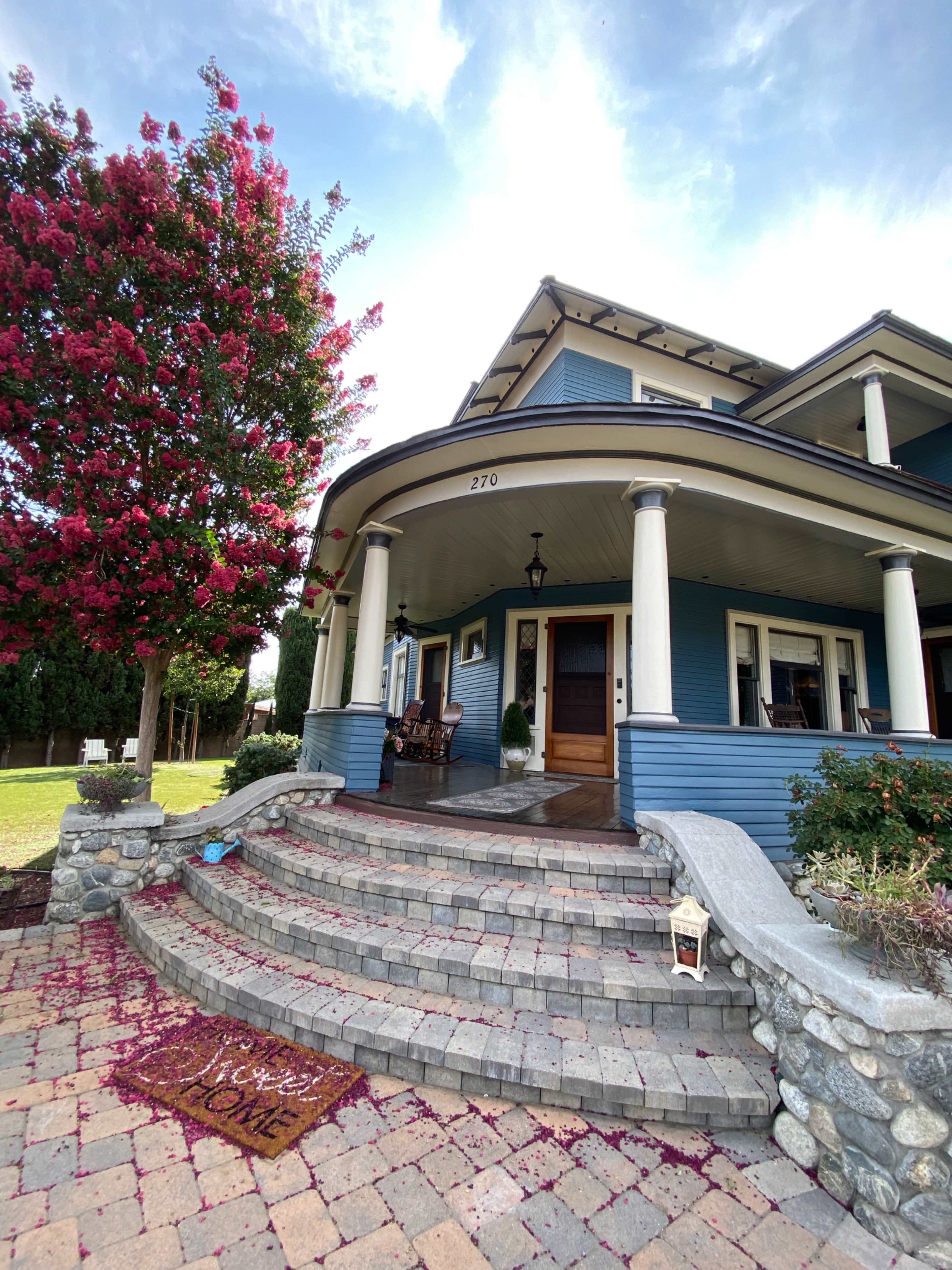 Charming  and Timeless Victorian Residence with Unique Vintage Features. Image in Pomona, Pomona, CA