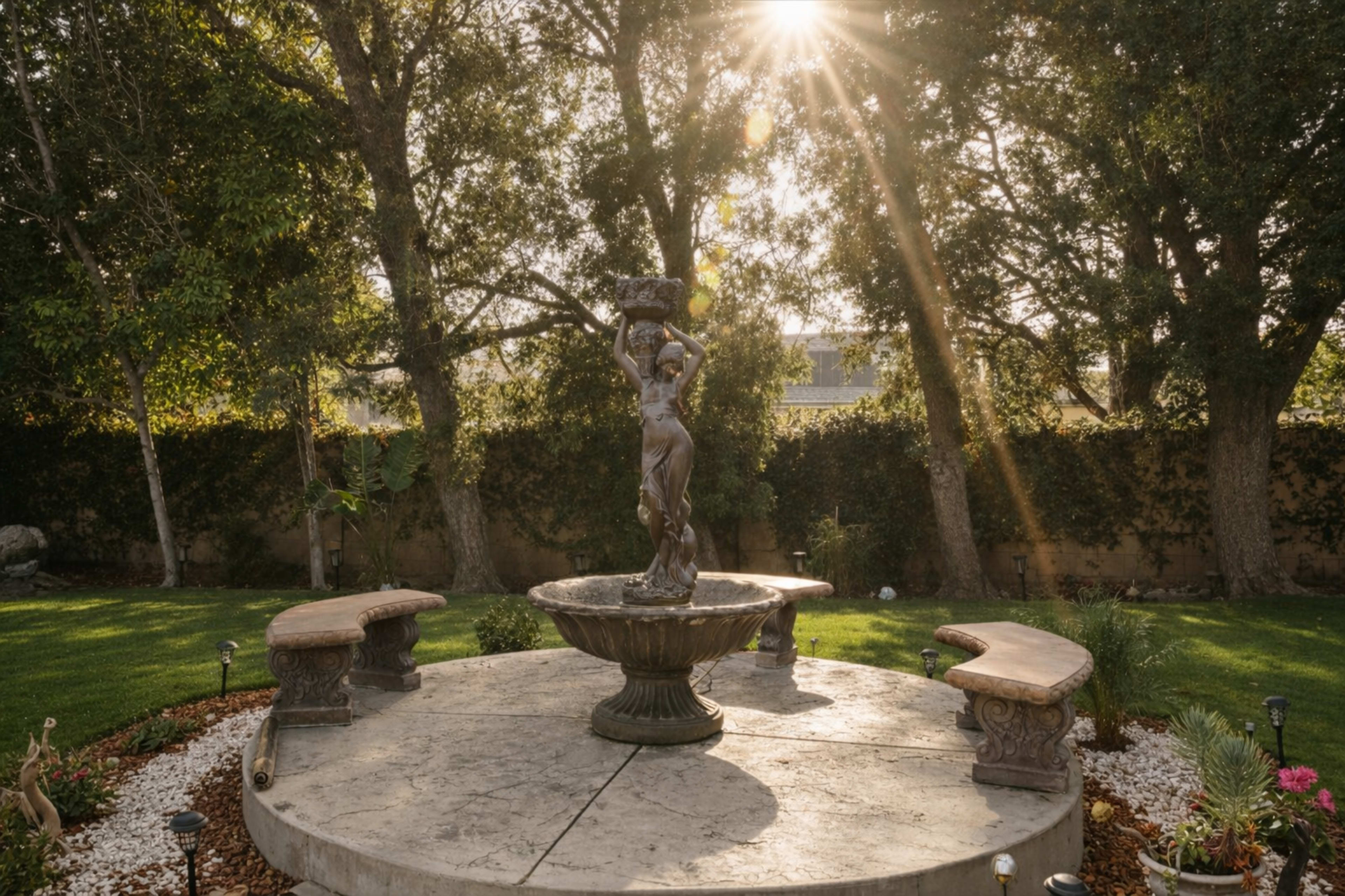 Luxury Porter Ranch Estate with Resort-Style Backyard & Pool Image in Chatsworth, Porter Ranch, CA