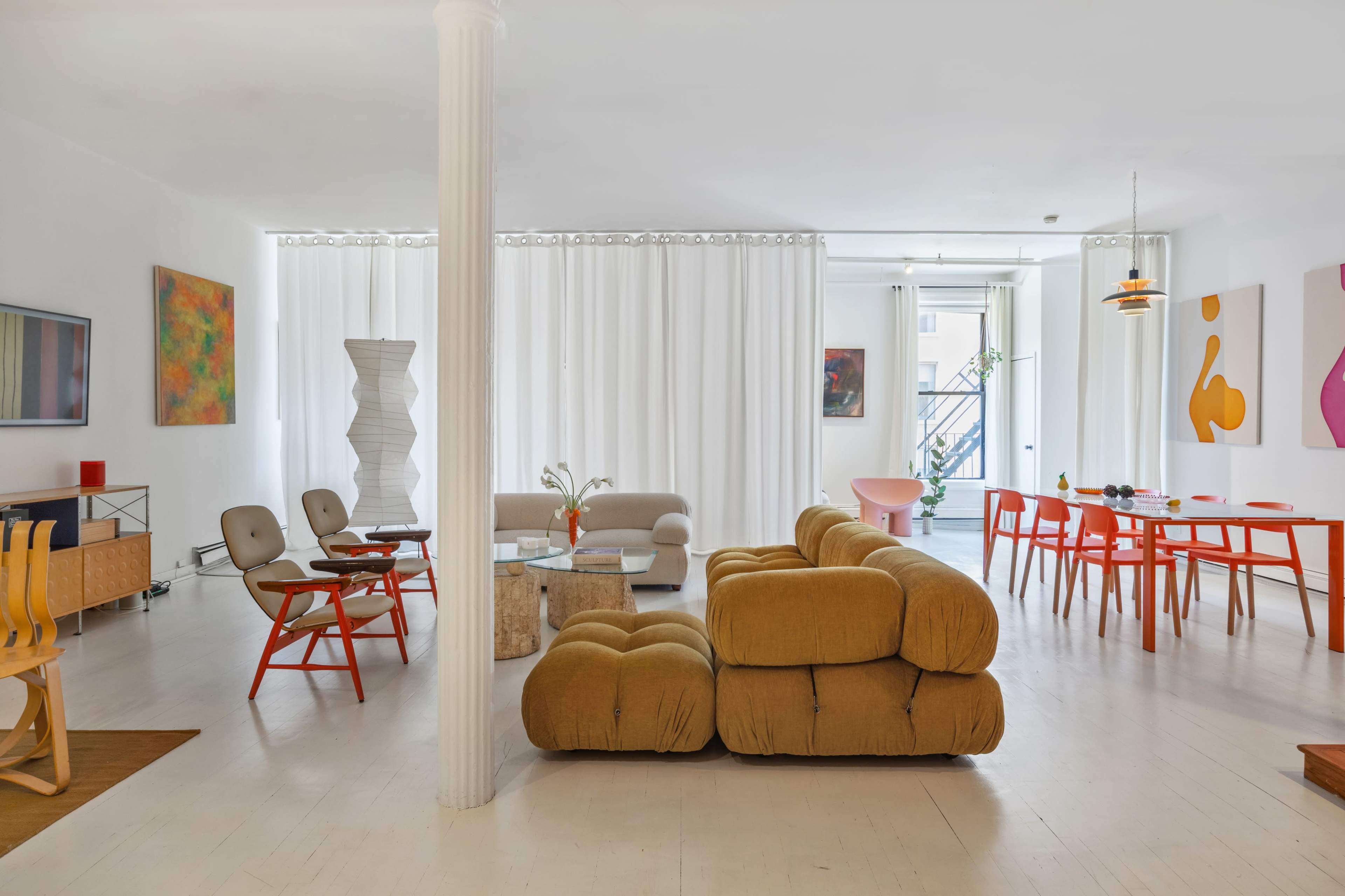 Wray's Loft Image in Lower Manhattan, New York City, NY