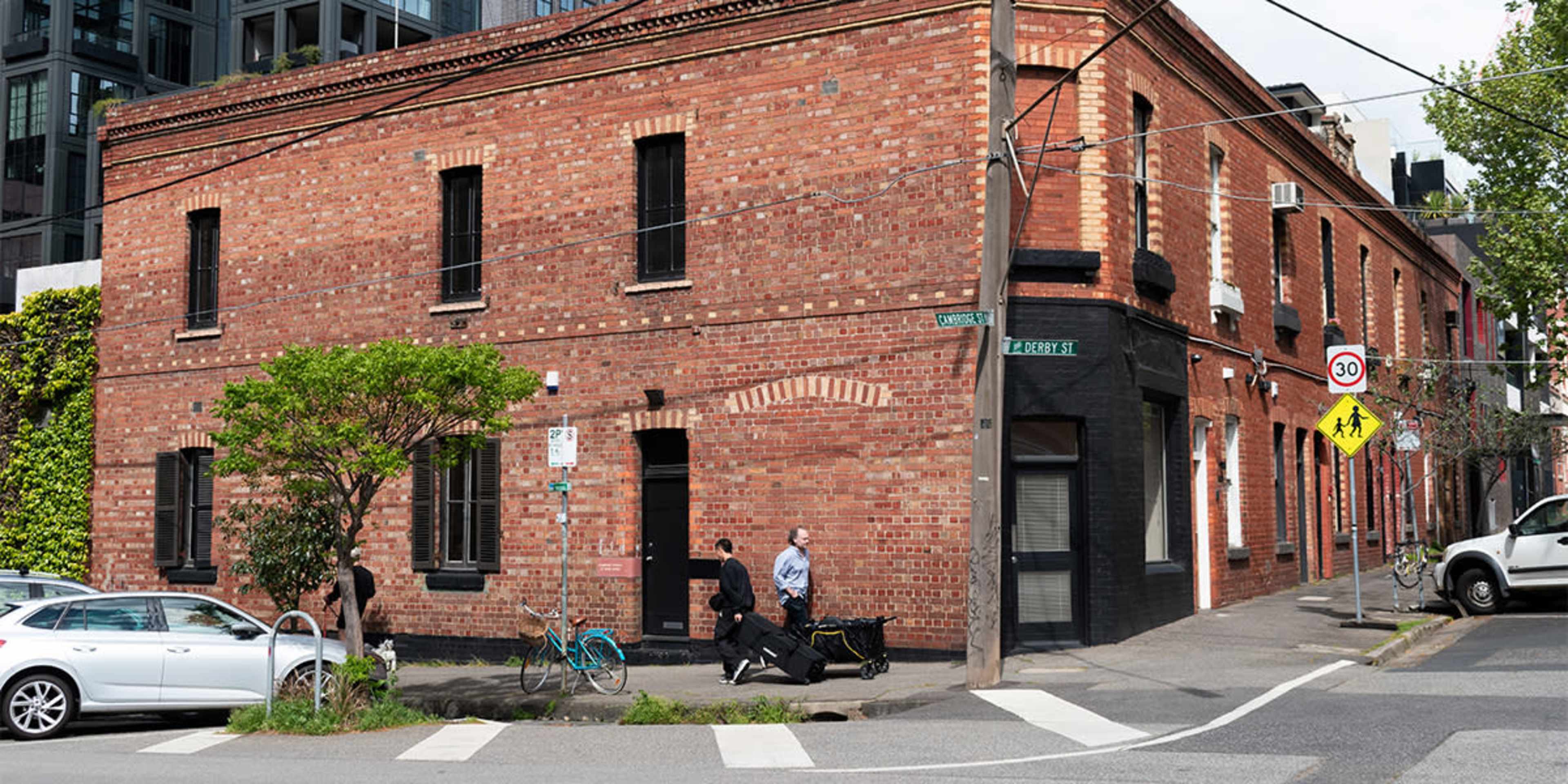 Premium Collingwood Pop-Up Showroom Image in Collingwood, Collingwood, VIC