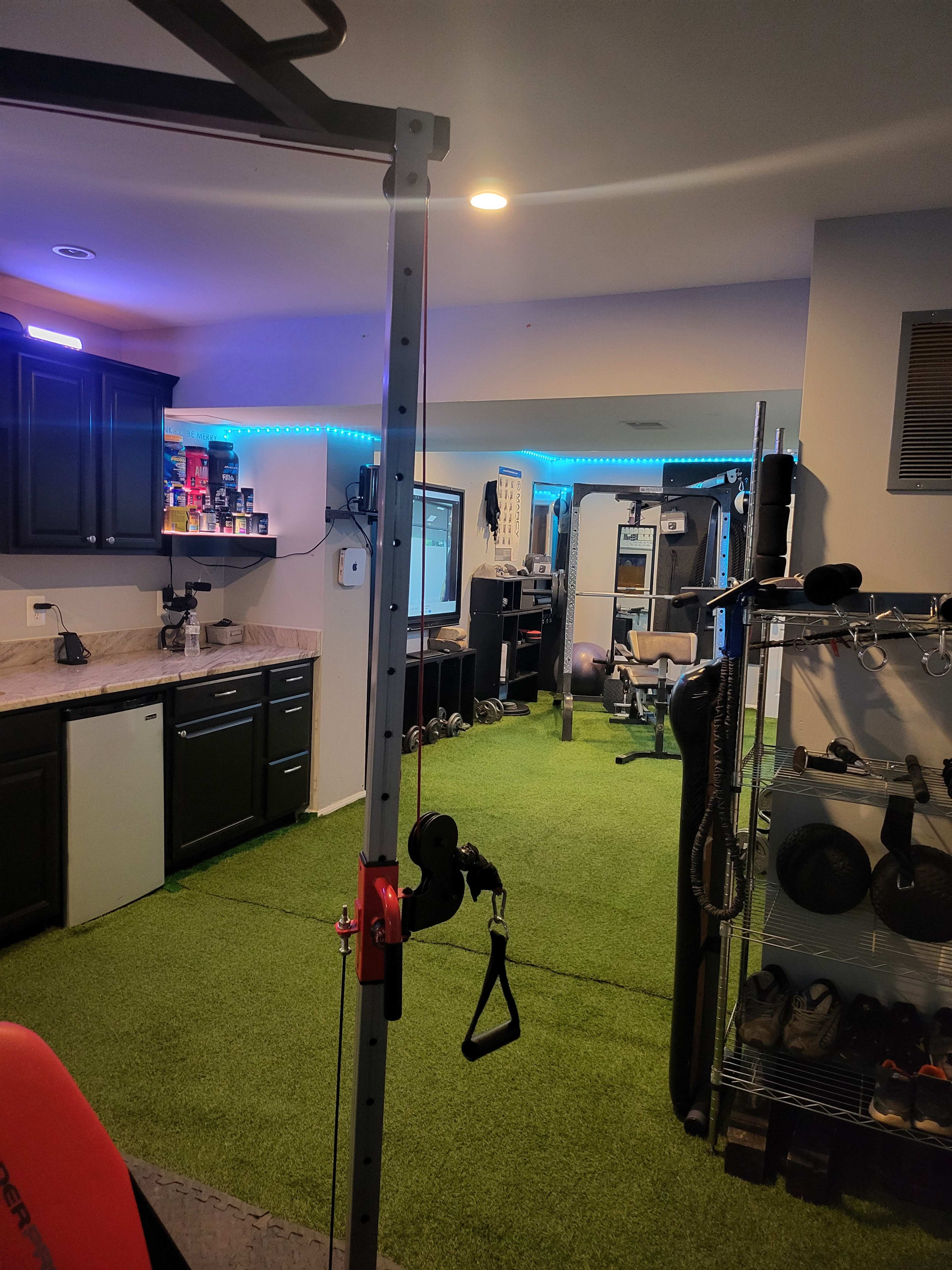Hardcore Workout Gym w/ MMA Equipment! Image in Russett, Laurel, MD