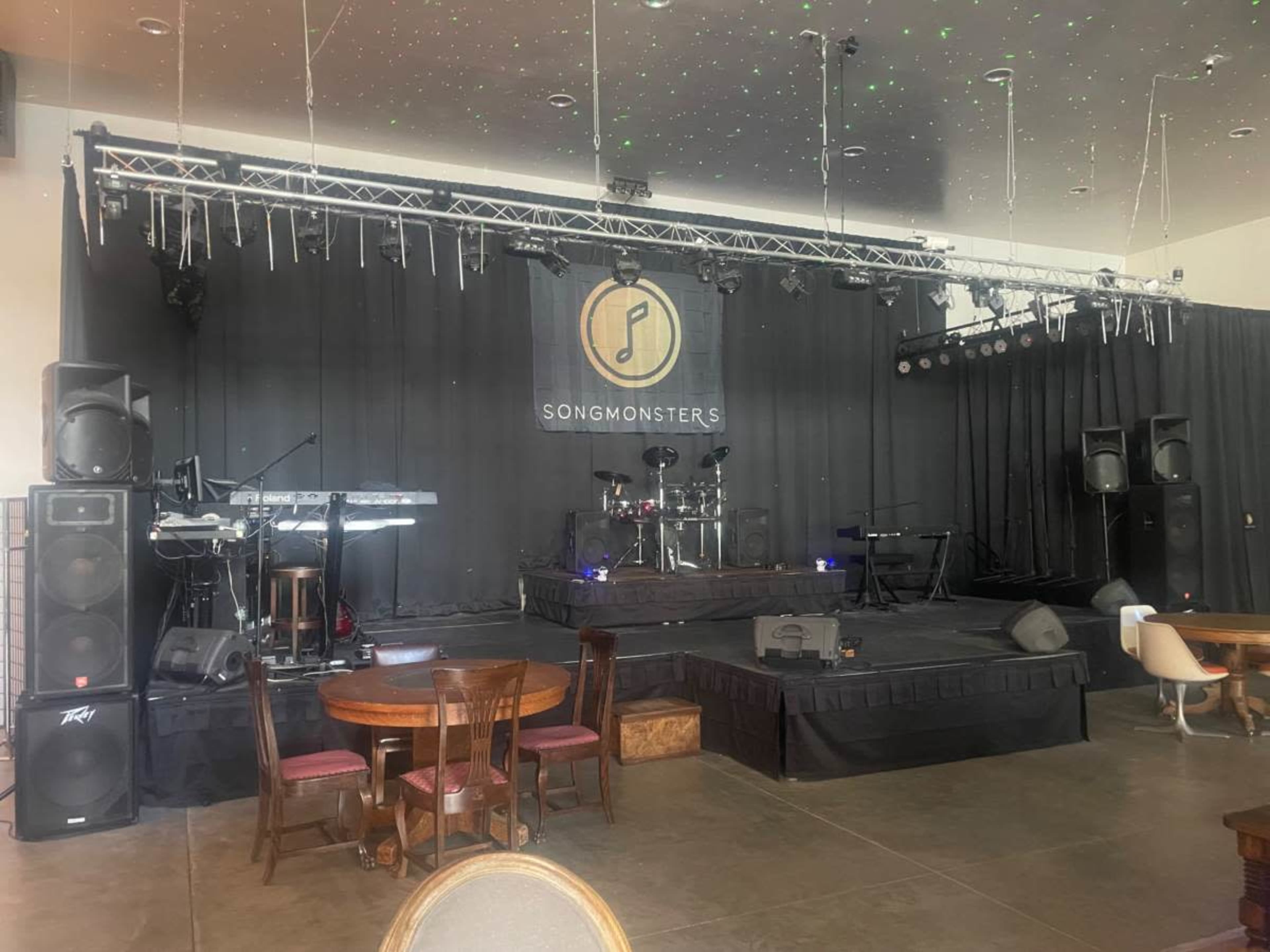 Midtown Historical Victorian with Attached Music Hall Image in MidTown, Reno, NV