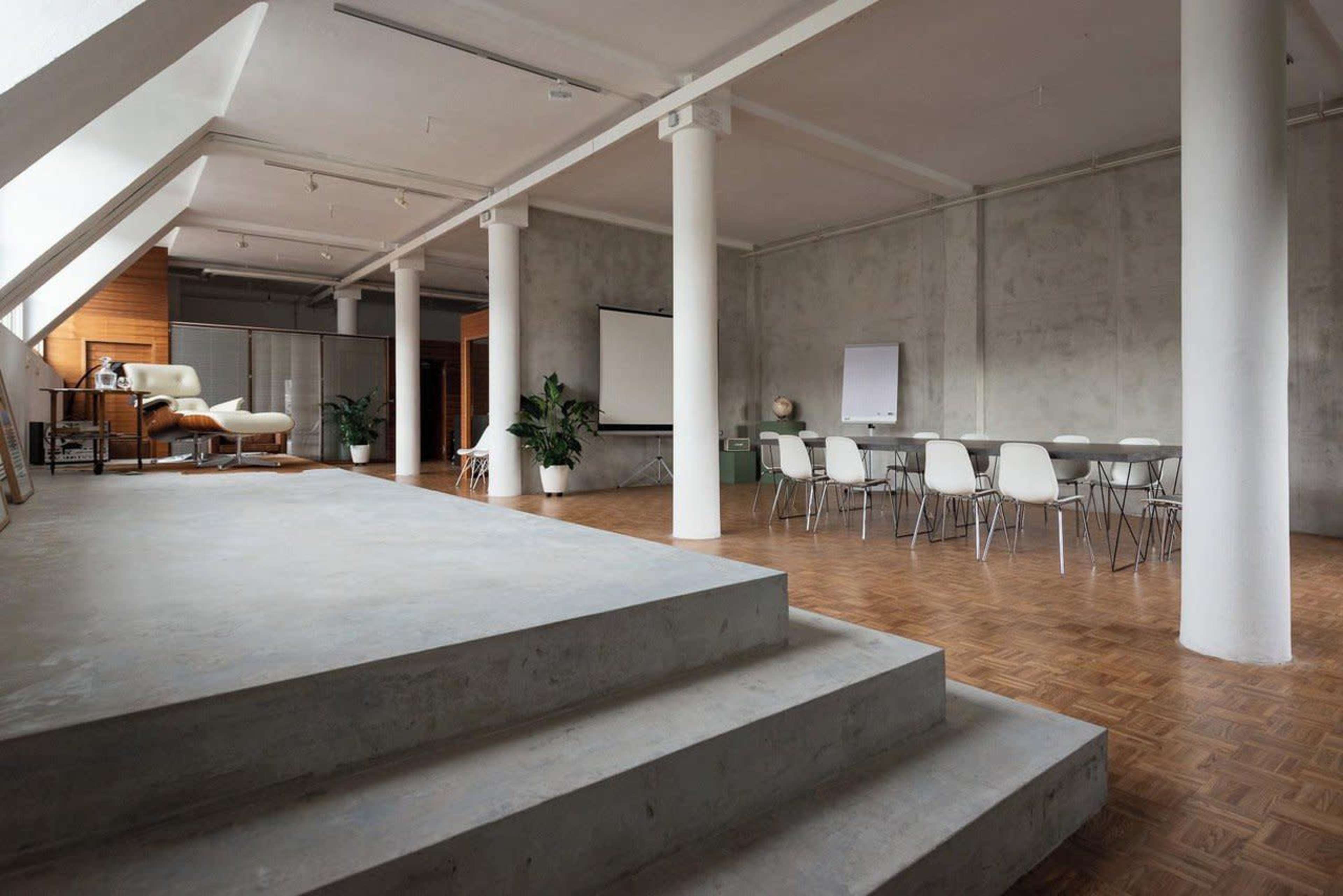 Exklusives Loft für Workshops & Produktionen im Zentrum Kölns Image in Köln-Neustadt-Süd, Cologne