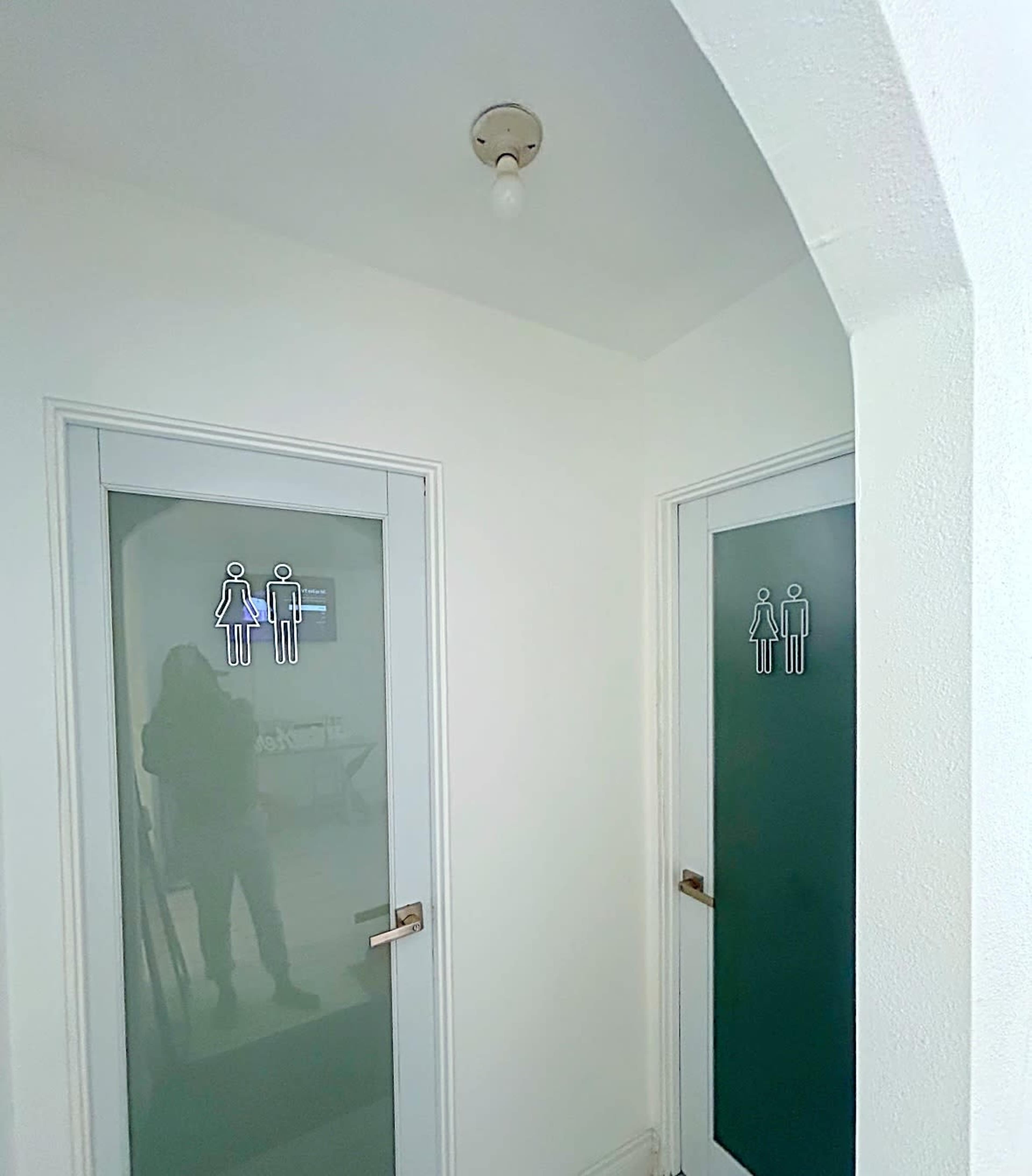 New Industrial All White Elegant Blank Canvas Venue Image in Cerritos, Cerritos, CA