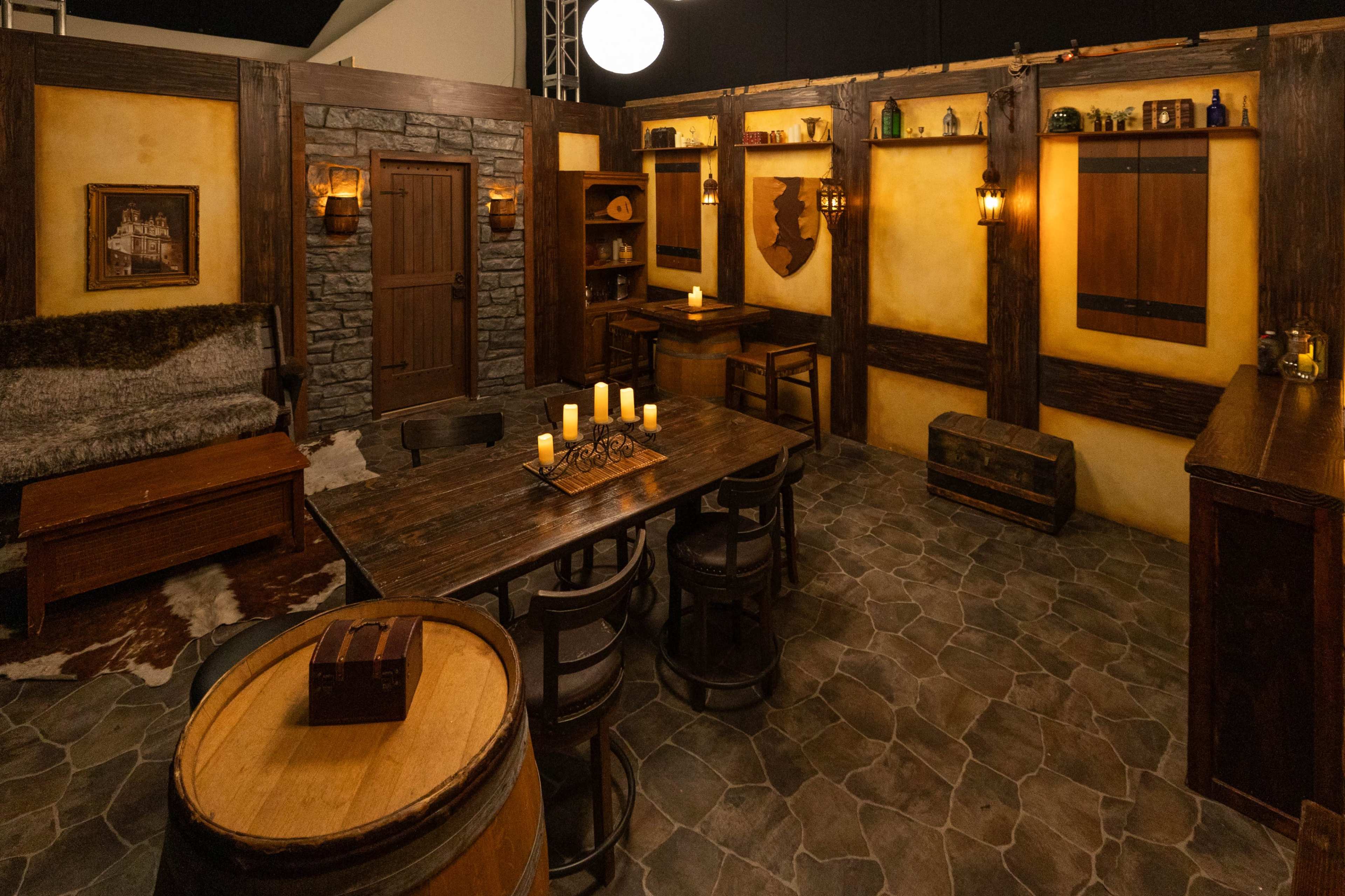 Whimsical Tavern Set in the South Bay Image in Pueblo, Torrance, CA