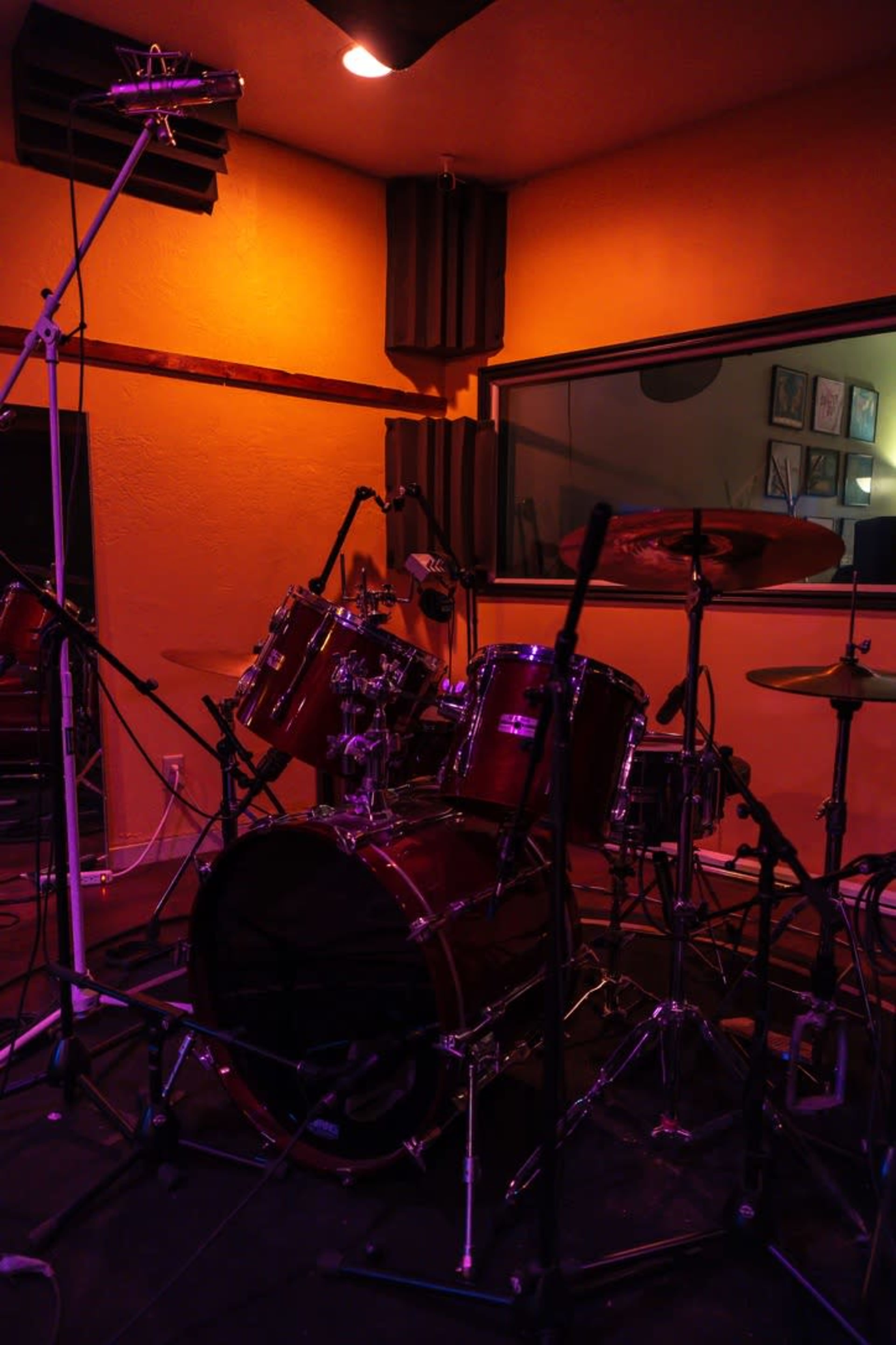 Downtown Recording Studio with a Cozy, Luxe Equipment. Image in Ballpark, Salt Lake City, UT