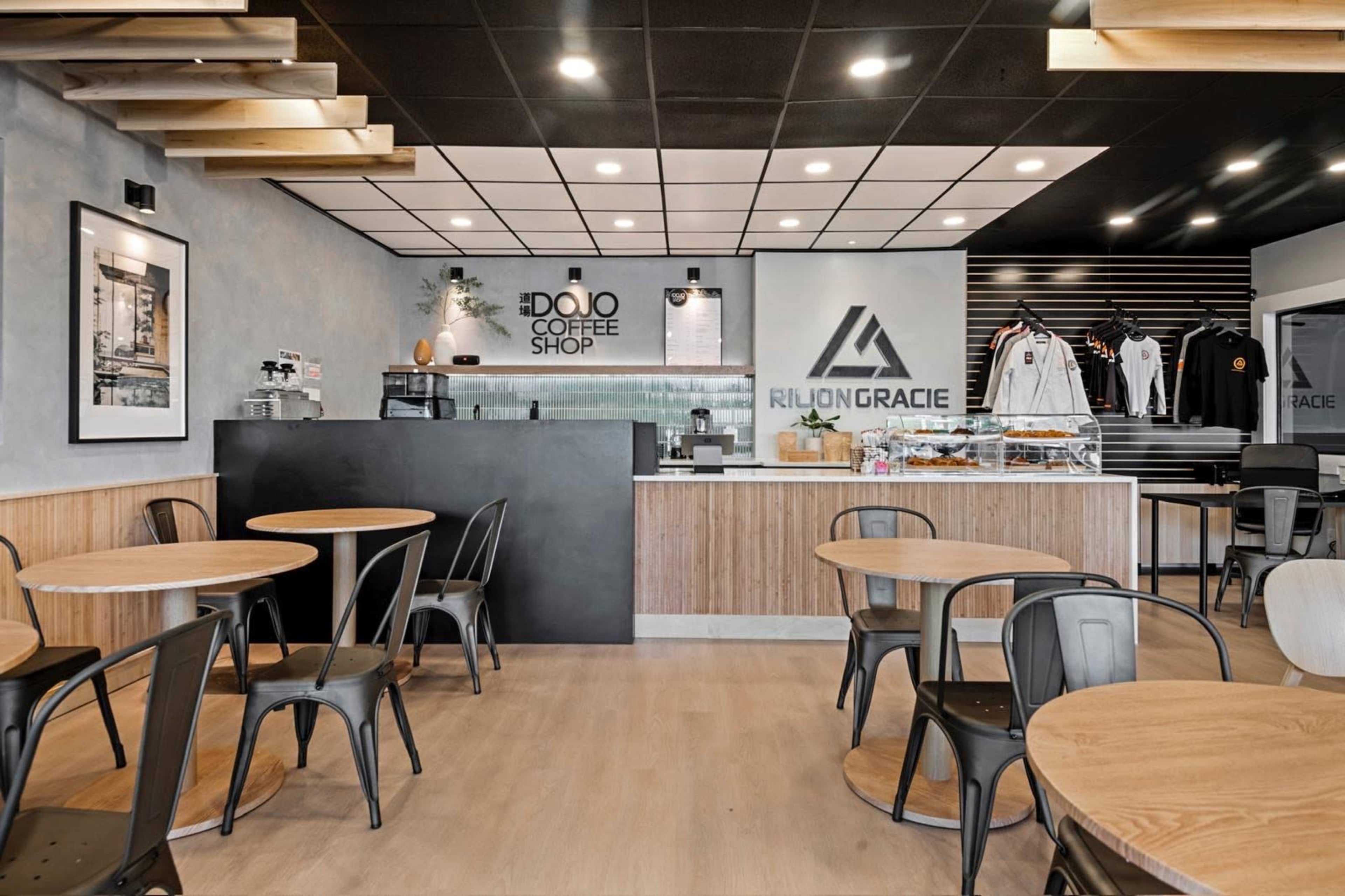 DOJO COFFEE SHOP Image in Nottingham Country, Katy, TX