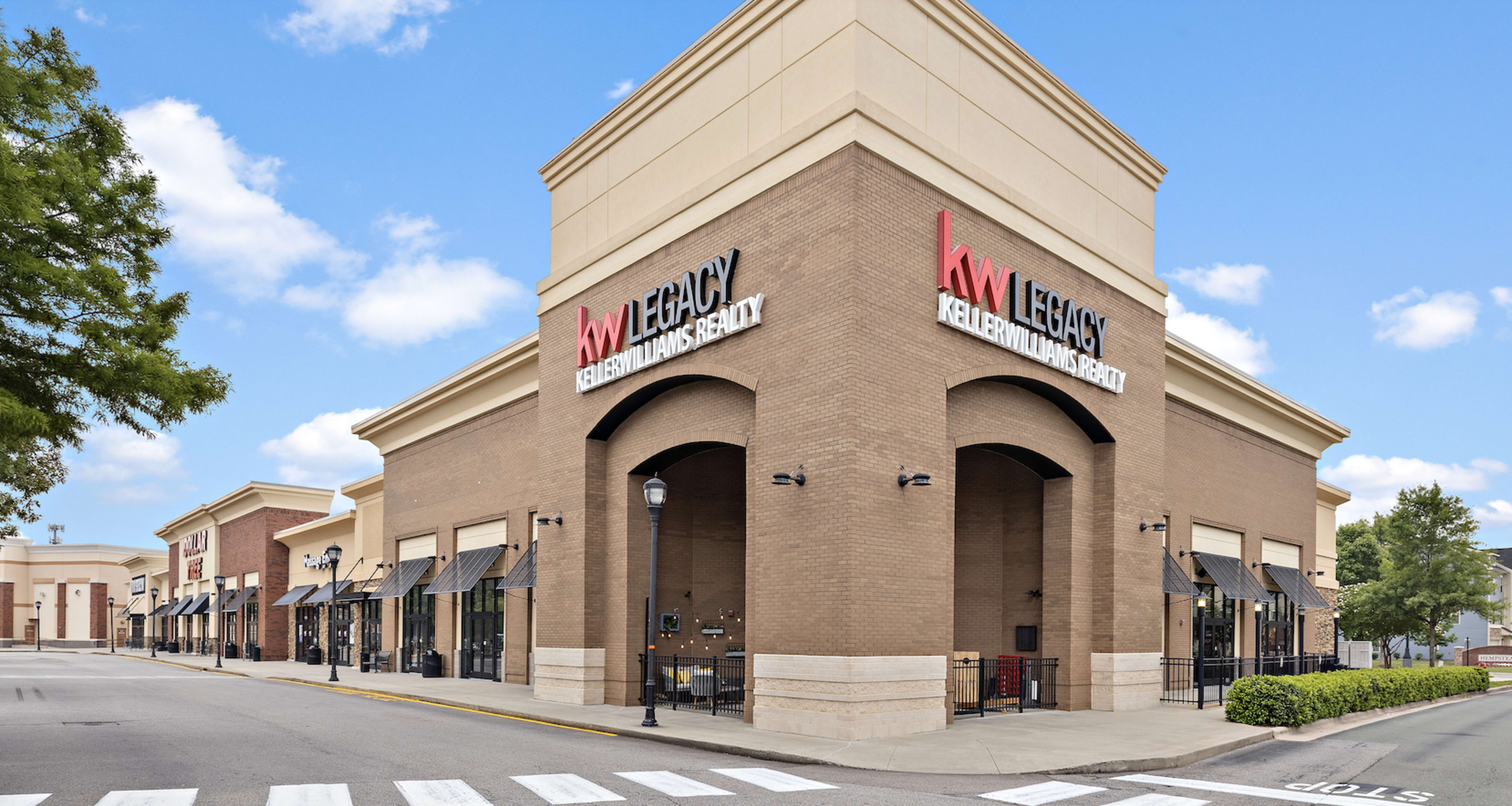 Perfectly located in Beaver Creek Commons Shopping Center Image in Beaver Creek Crossings, Apex, NC