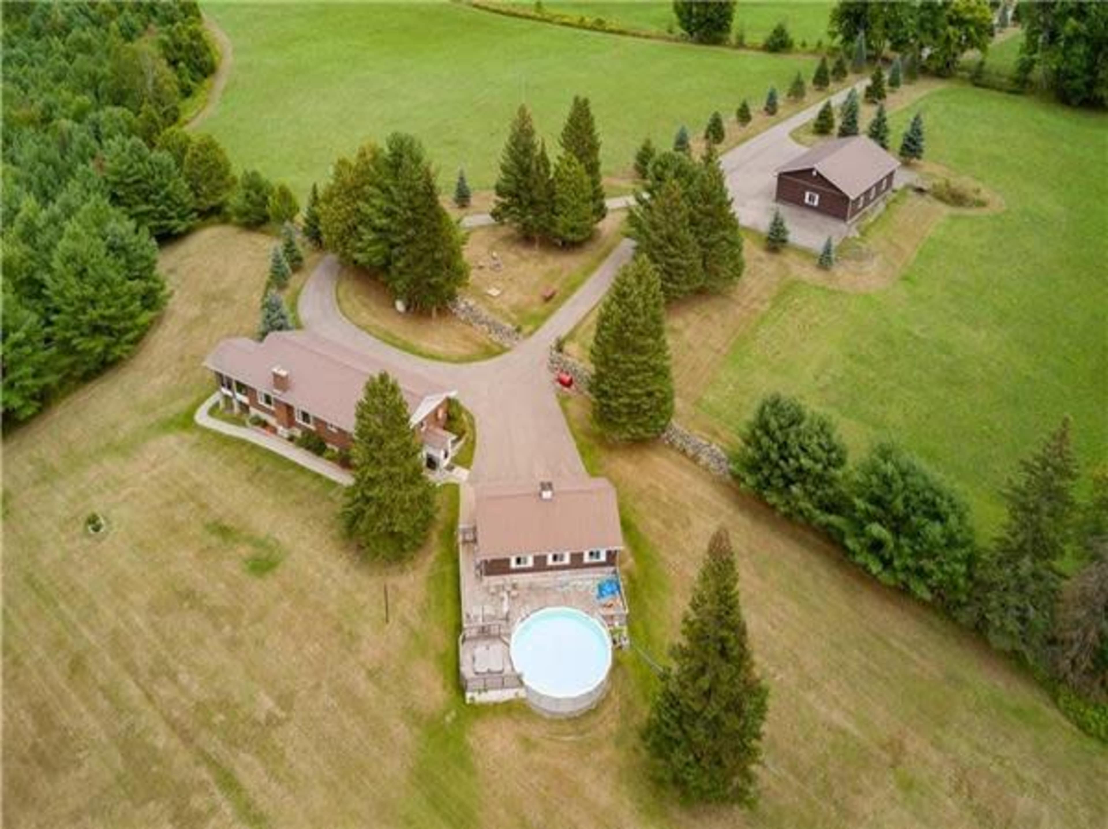 Calabogie House: Rustic Charm Meets Modern Luxury on 90 Private Acres Image in Greater Madawaska, Calabogie, ON