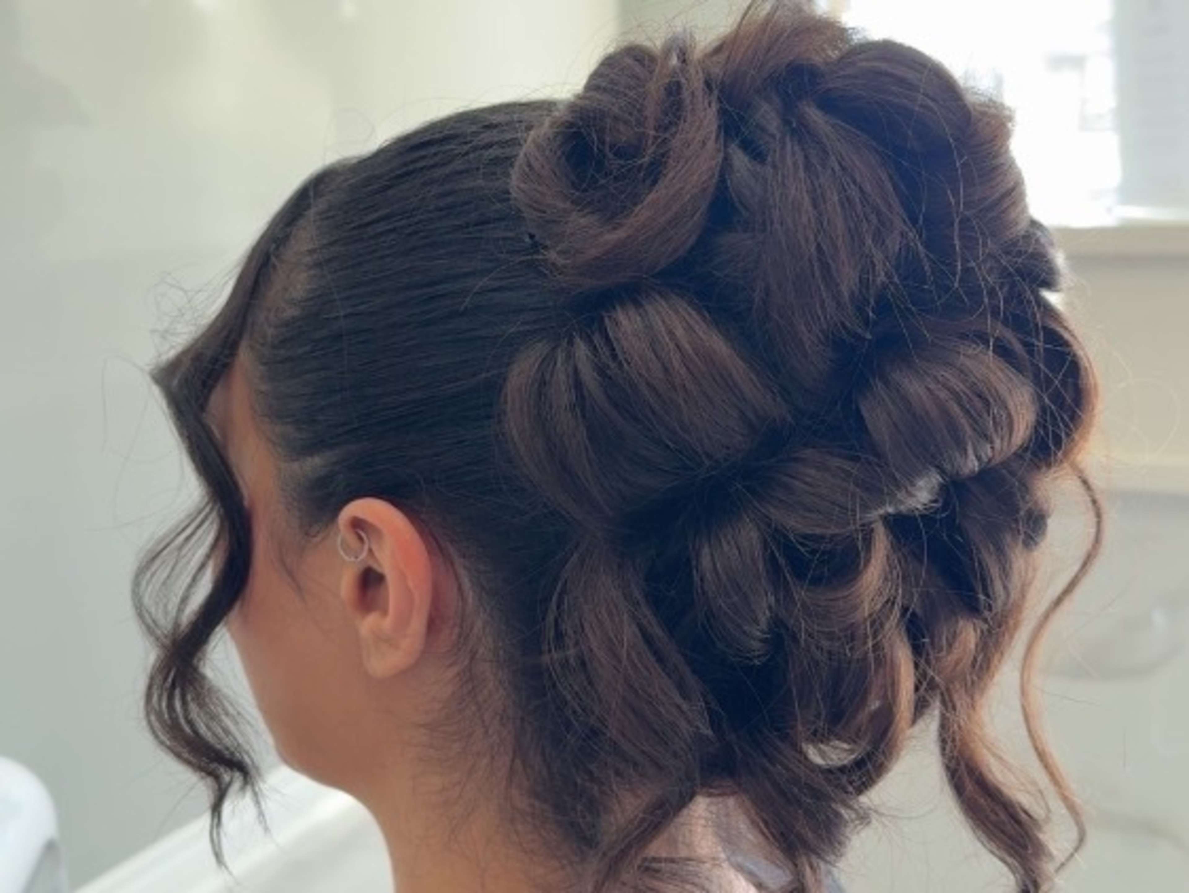 Hair Stylist Service 