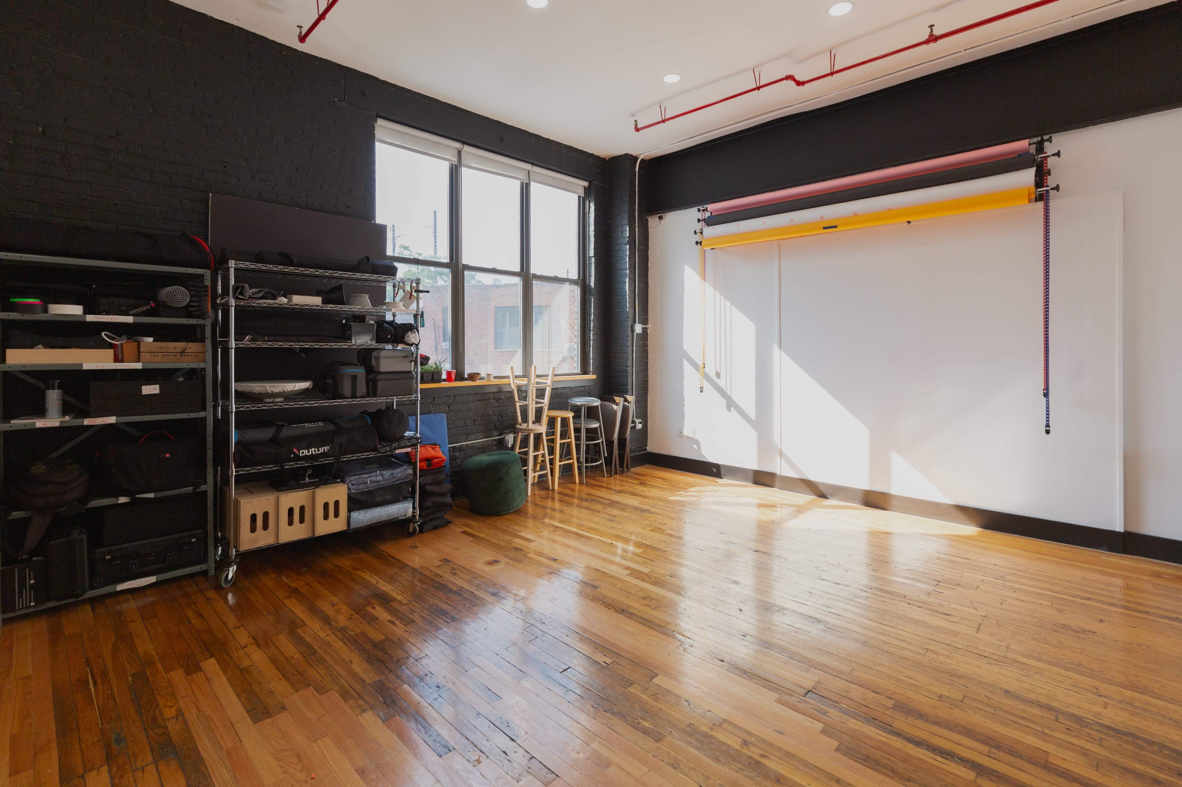 Port Morris | Multi-use Photo/Video Studio Image in West Bronx, Bronx, NY