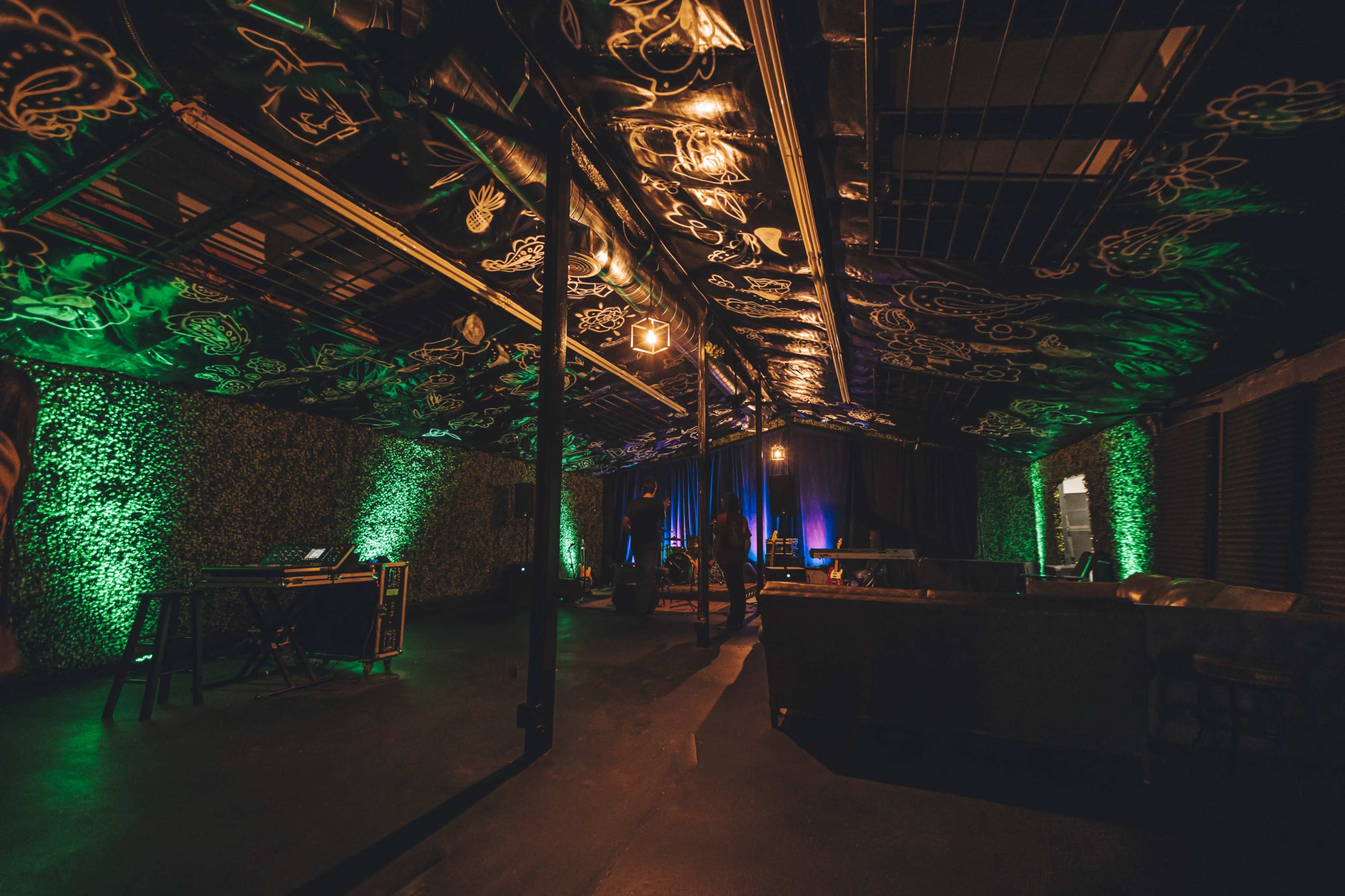 Sky Light Stage Image in Westlake, Los Angeles, CA
