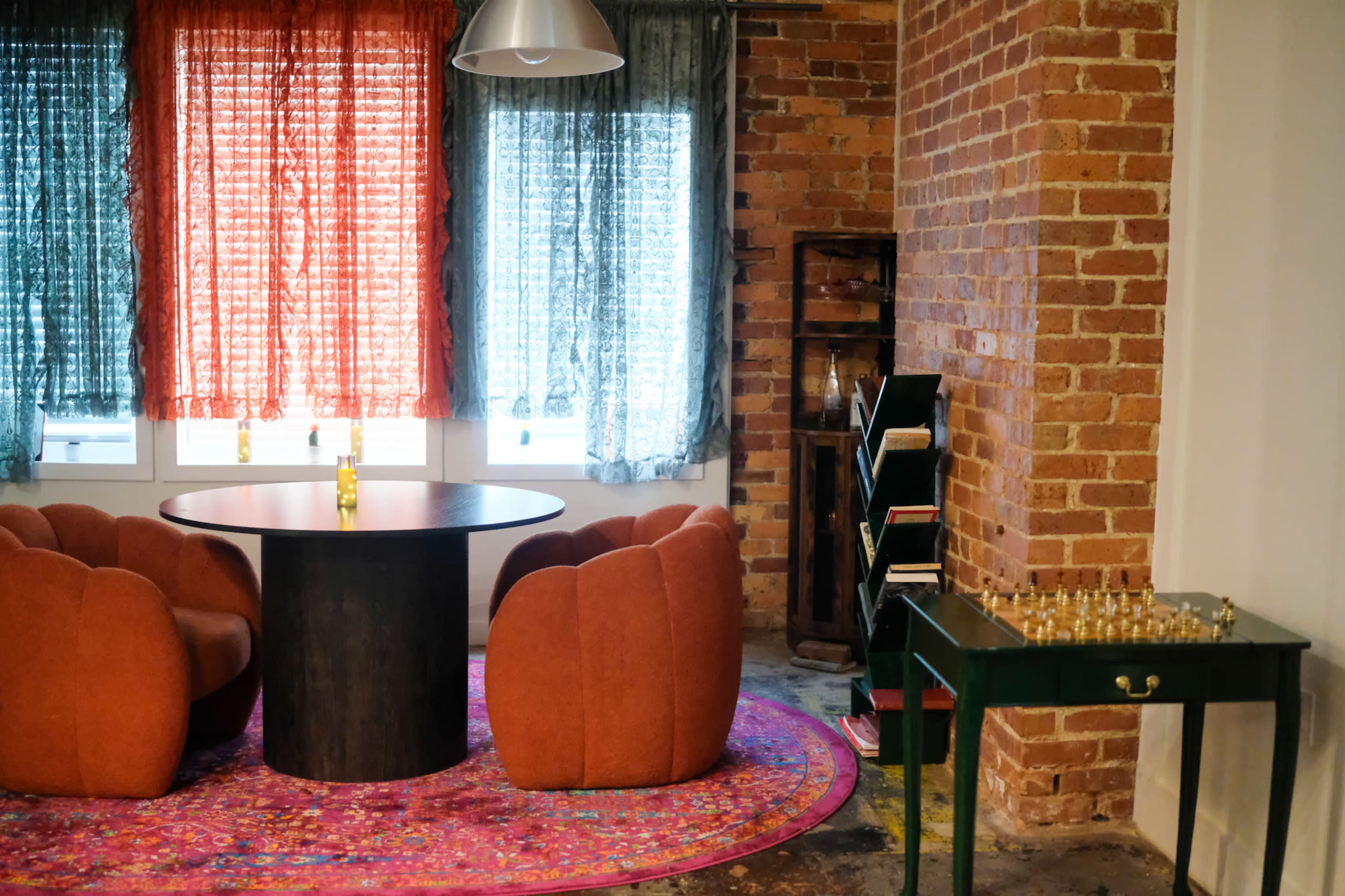 Retro Loft with Chef Kitchen Image in Mechanicsville, Atlanta, GA