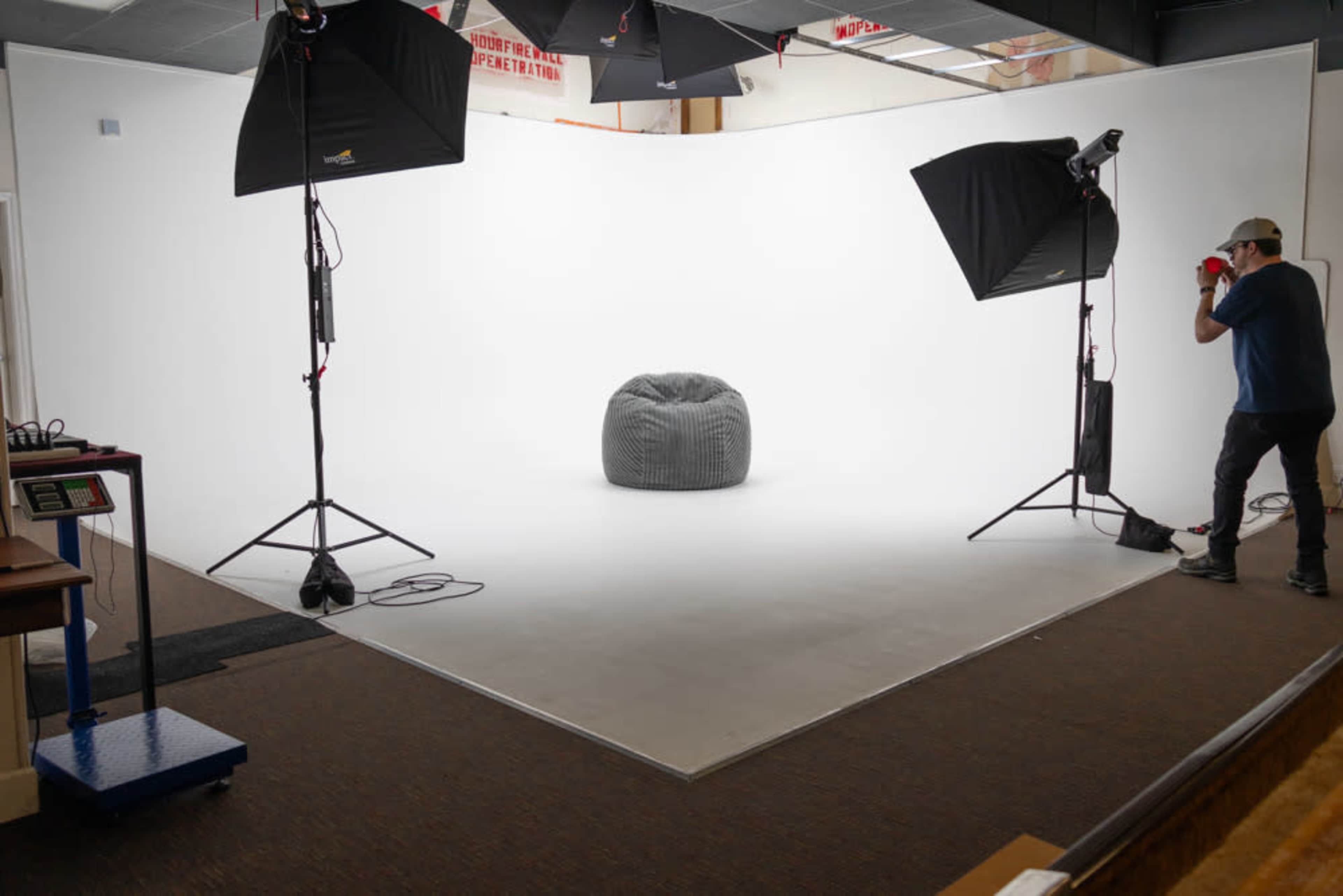 Cordaroys Cyclorama Studio Image in Gainesville, Gainesville, FL