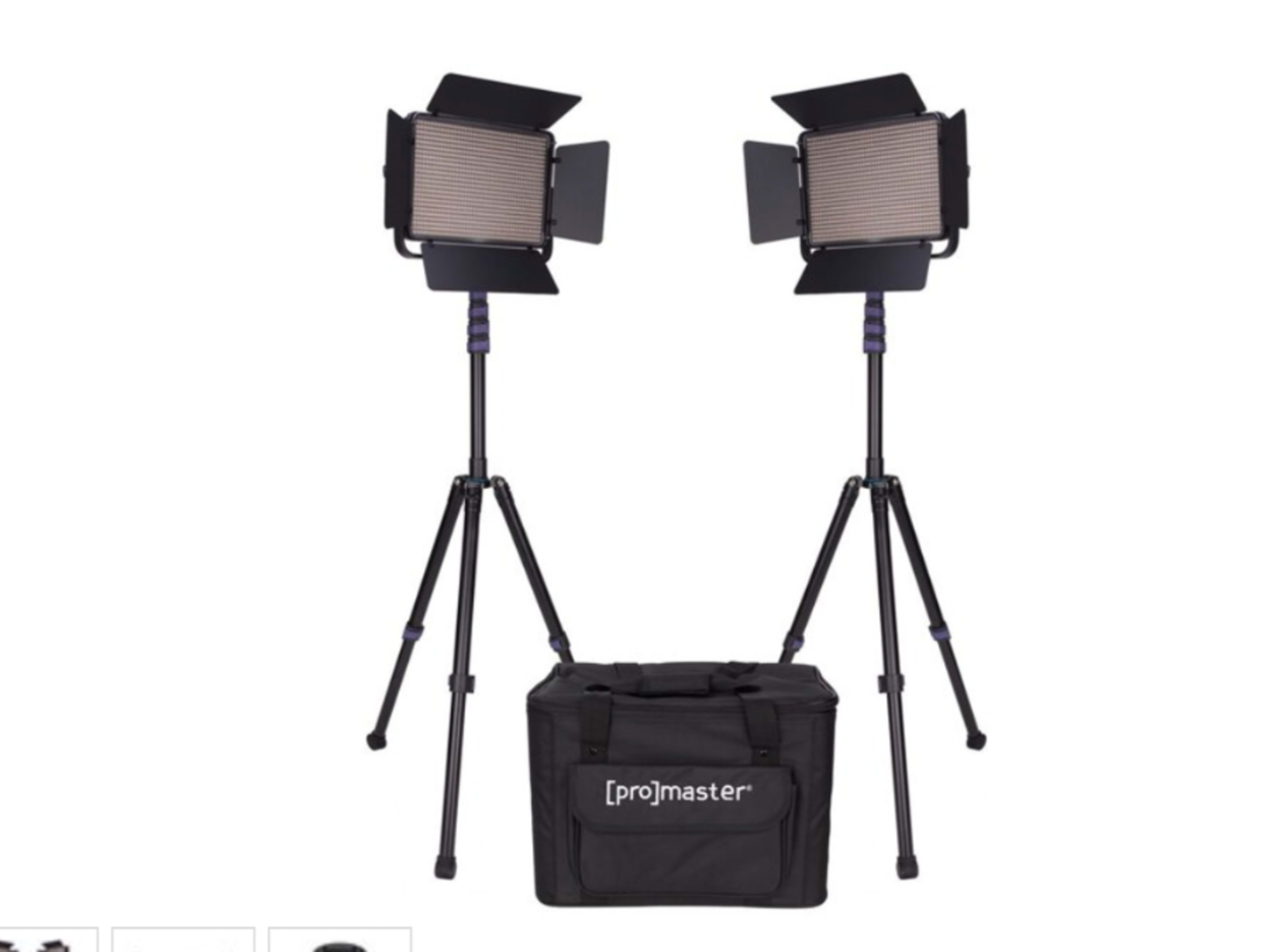 ProMaster LED1000D Specialist LED 2 Light 