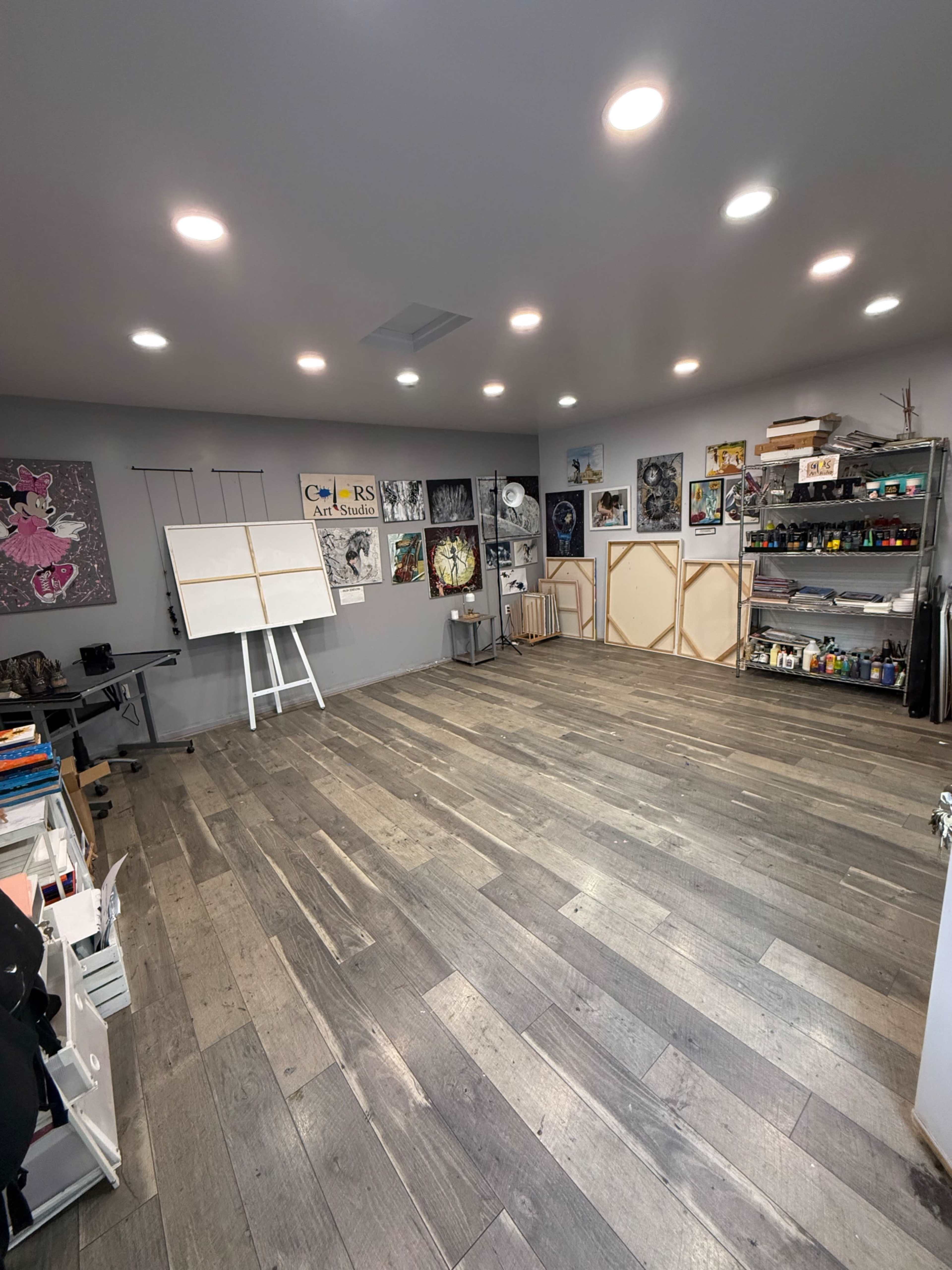 Studio Space Image in Sun Valley, North hollywood, CA