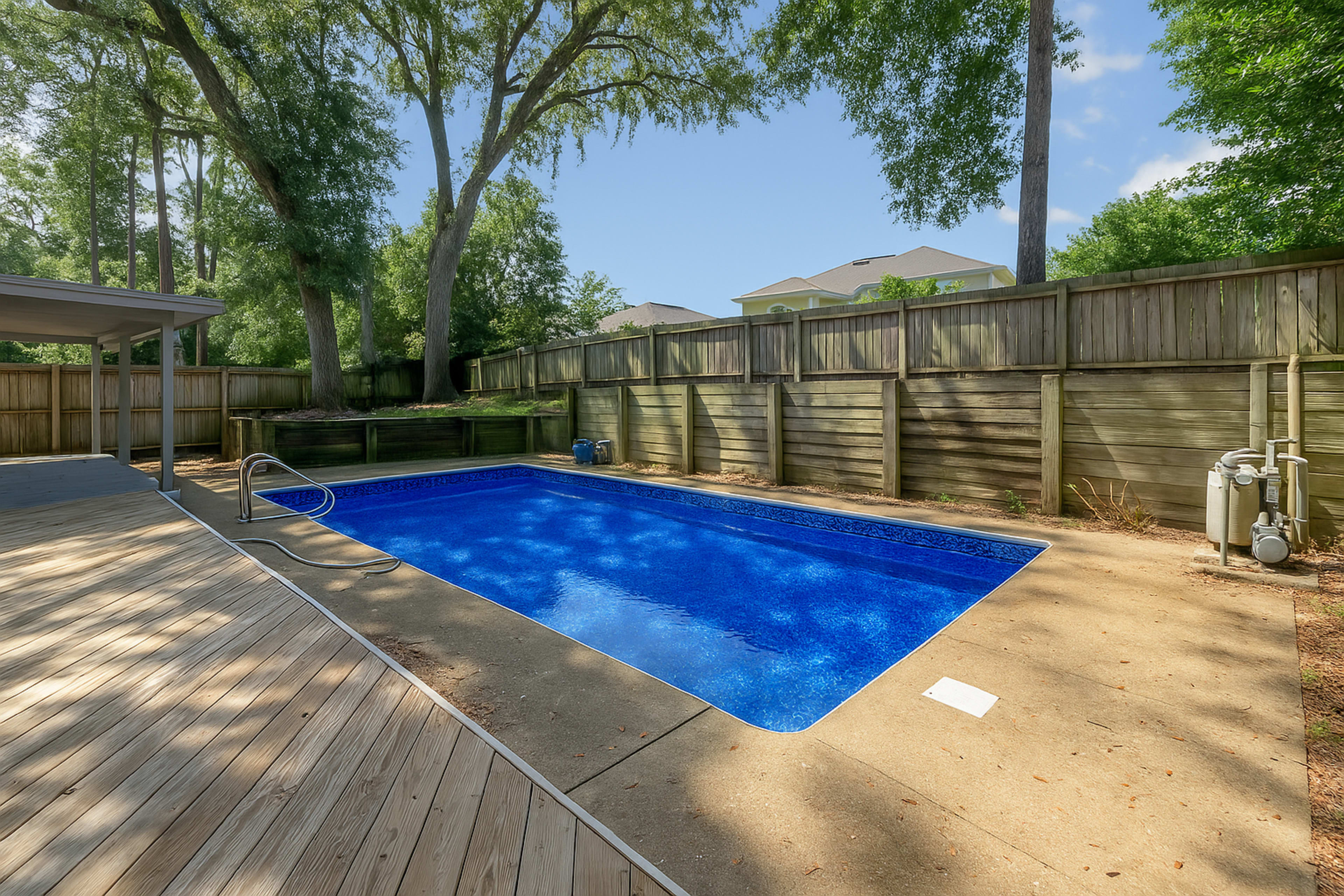 Central Pool Home Image in Tallahassee, tallahassee, FL