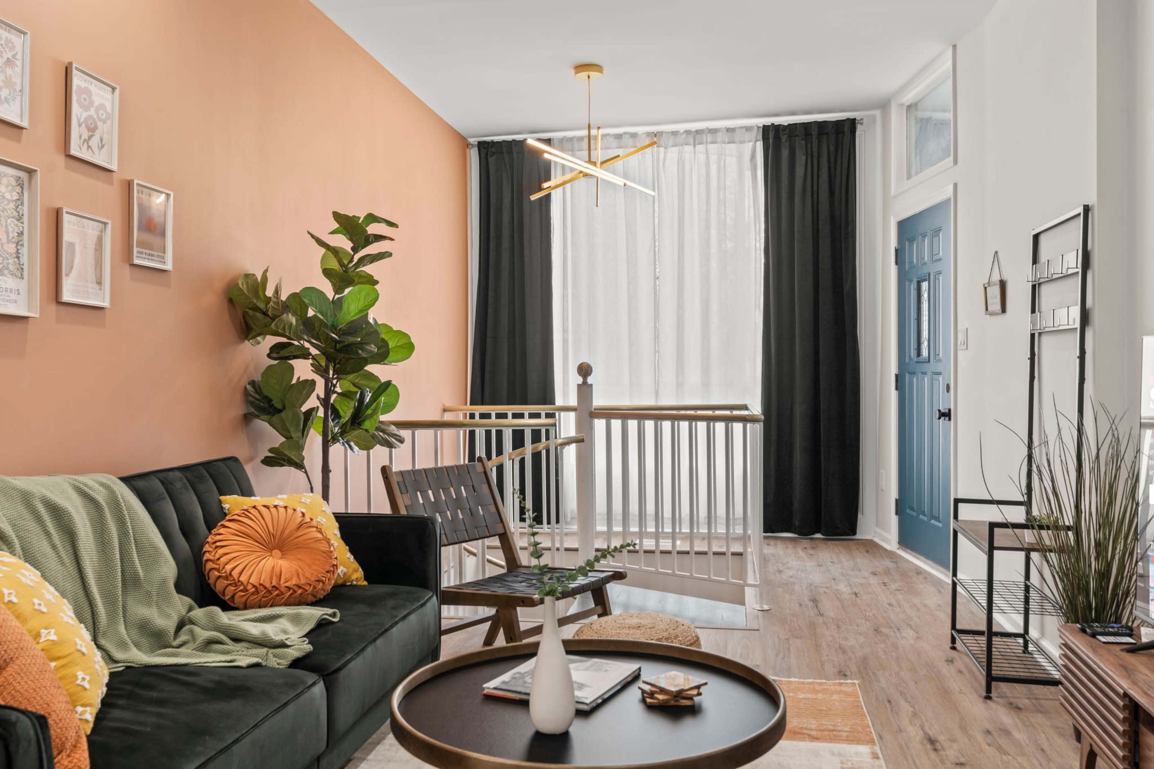 Stylish 1BR/2BA Old City Condo Near Liberty Bell Image in Center City, Philadelphia, PA