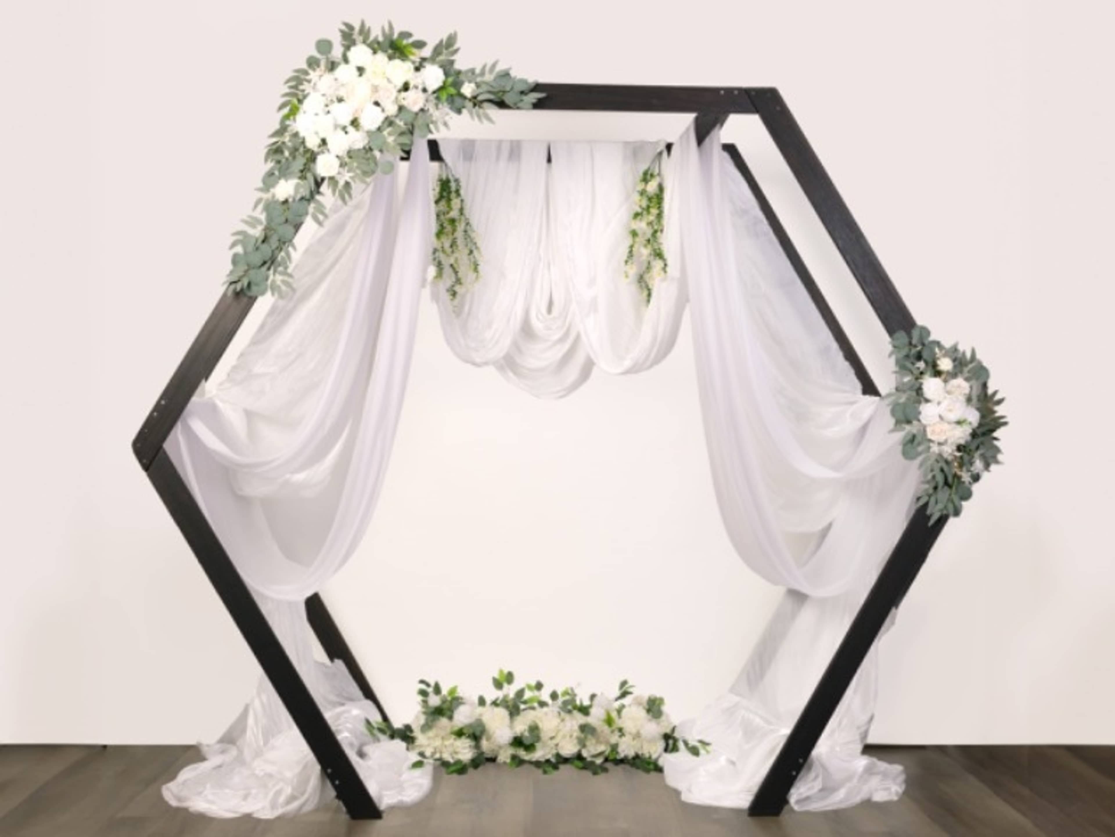 Custom Decorated Arch