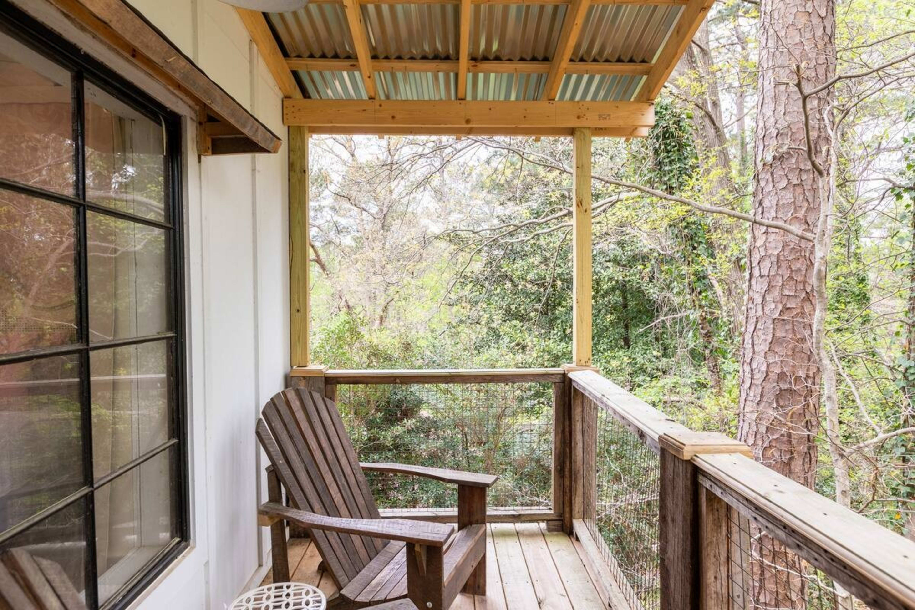 The Atlanta Treehouse Escape – ATL Treehouse Event Venue Image in East Point, Atlanta, GA