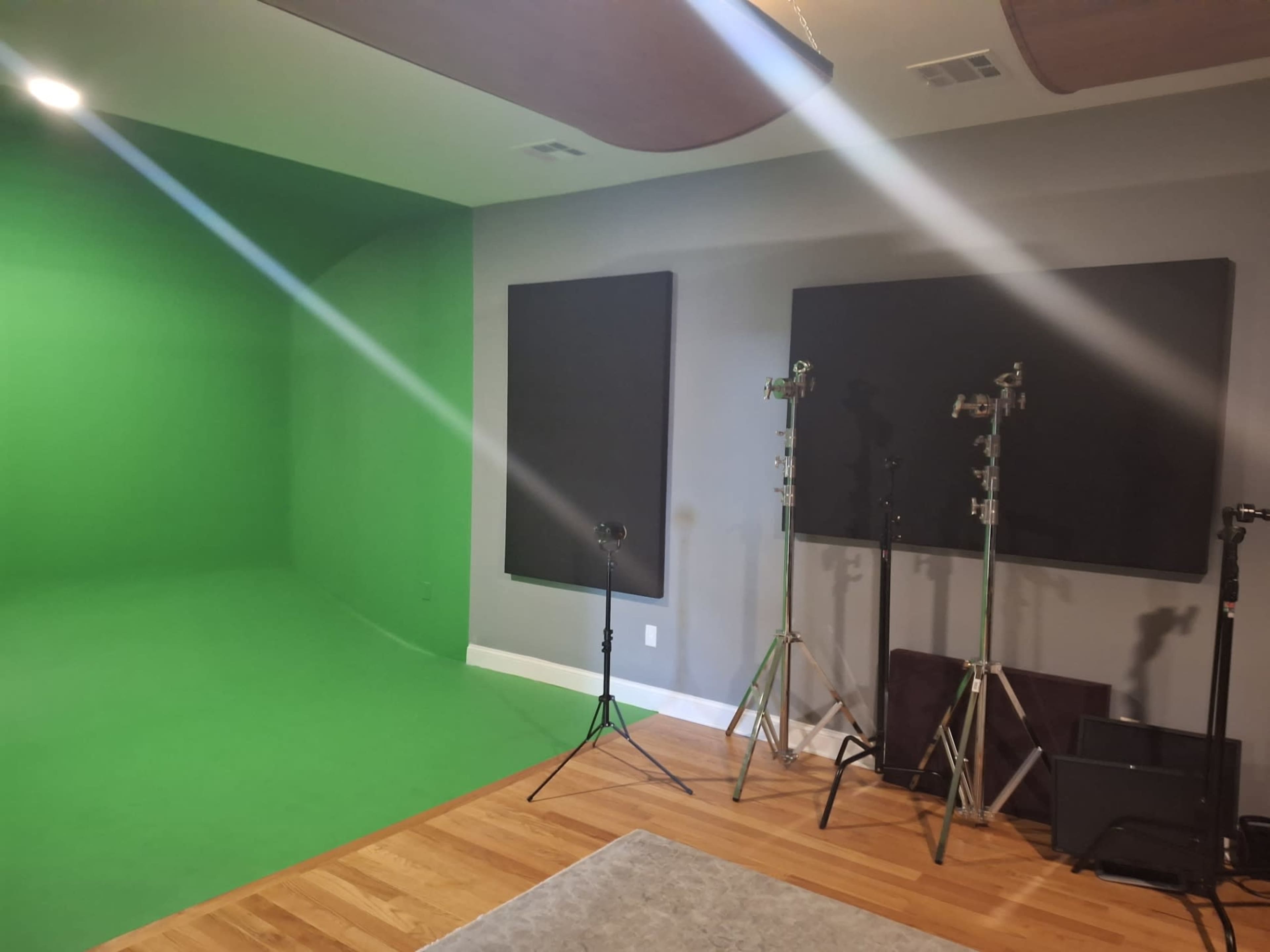 Professional Green Screen Video Studio in Central New Jersey Image in Rahway, Rahway, NJ