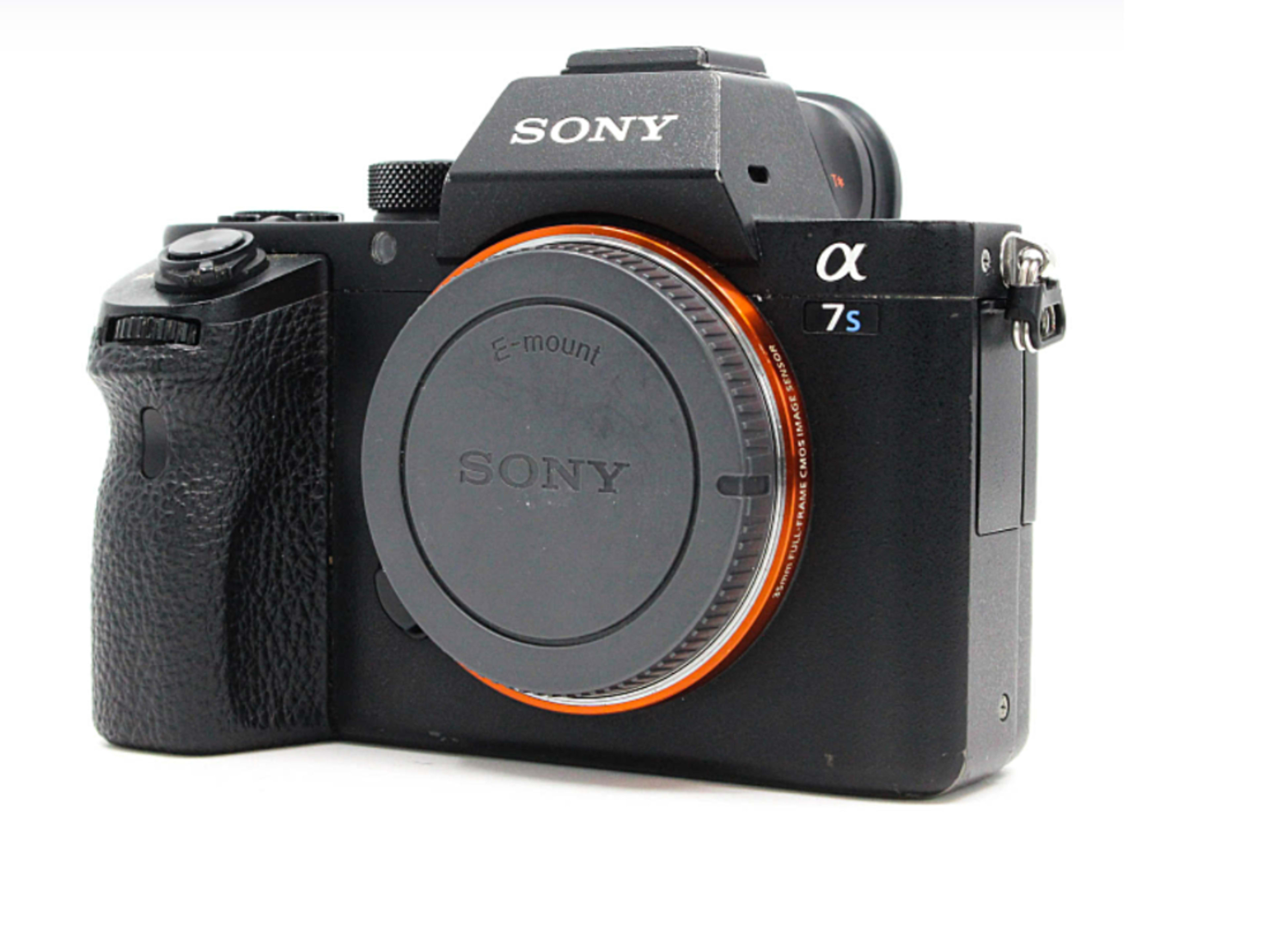 Sony Alpha a7S II Cinema Camera Bundle