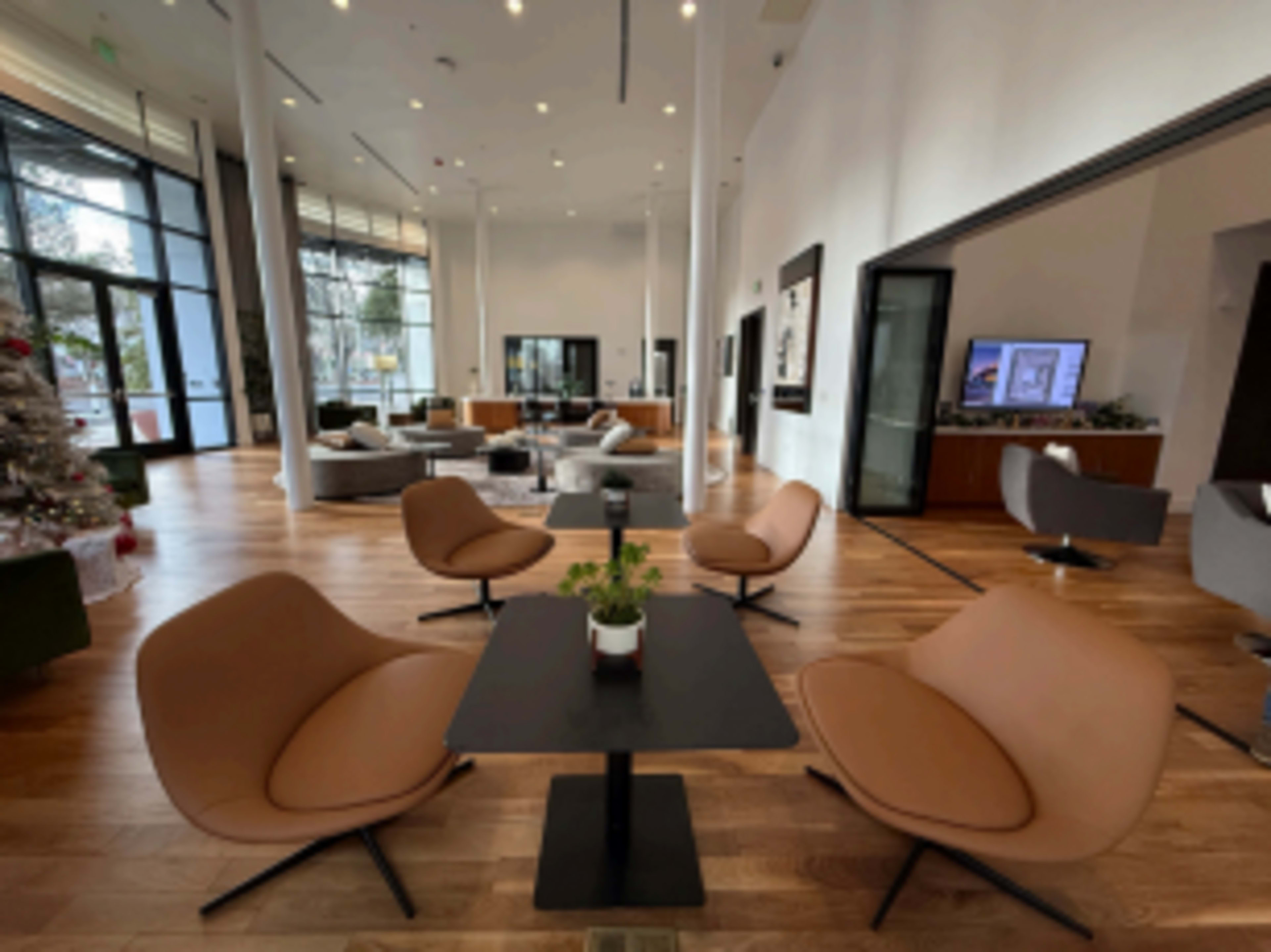 Boutique Lounge in Mountain View Image in , Mountain View, CA