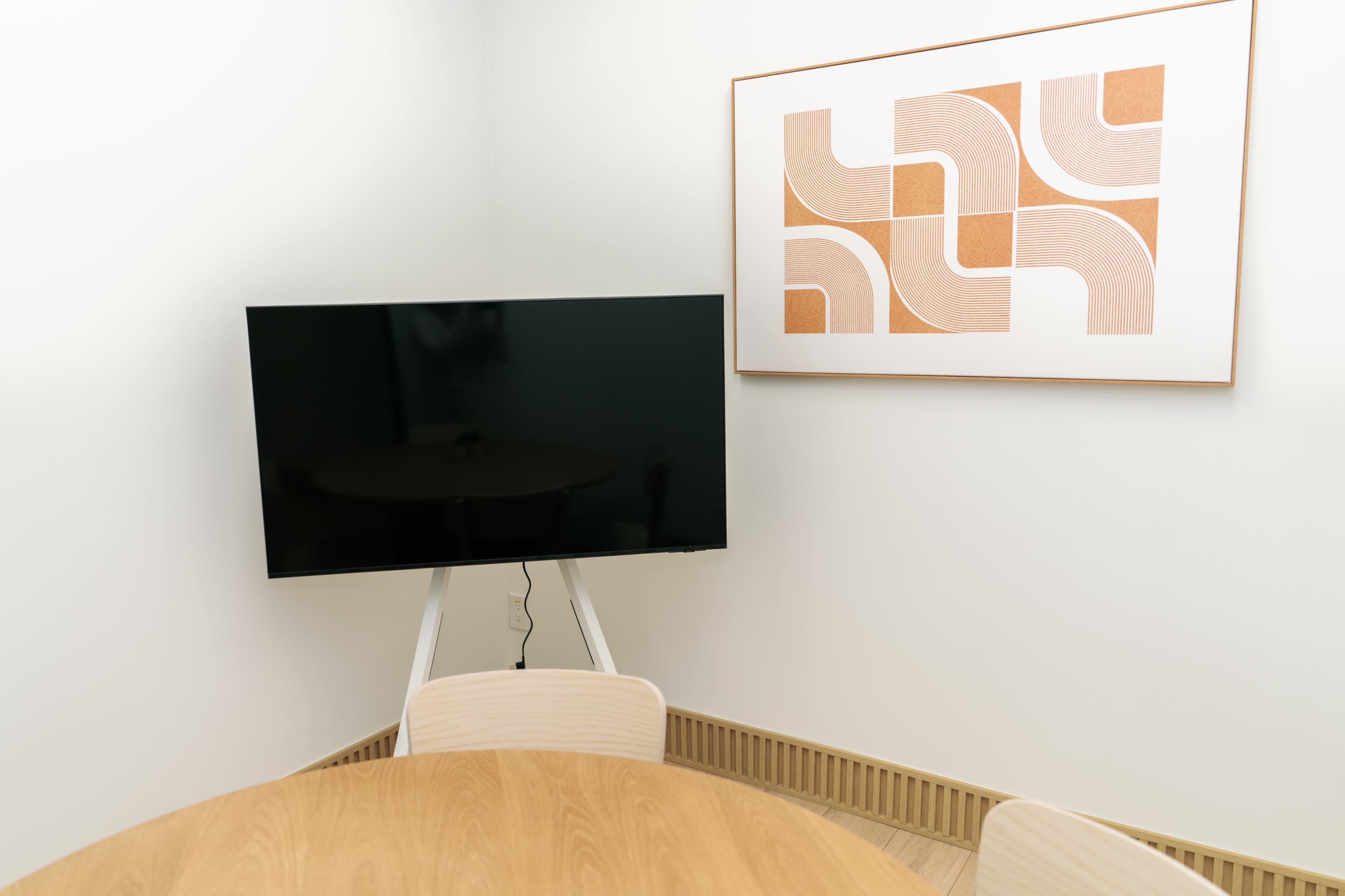 Private Meeting Room in West Broadway Image in Fairview, Vancouver, BC