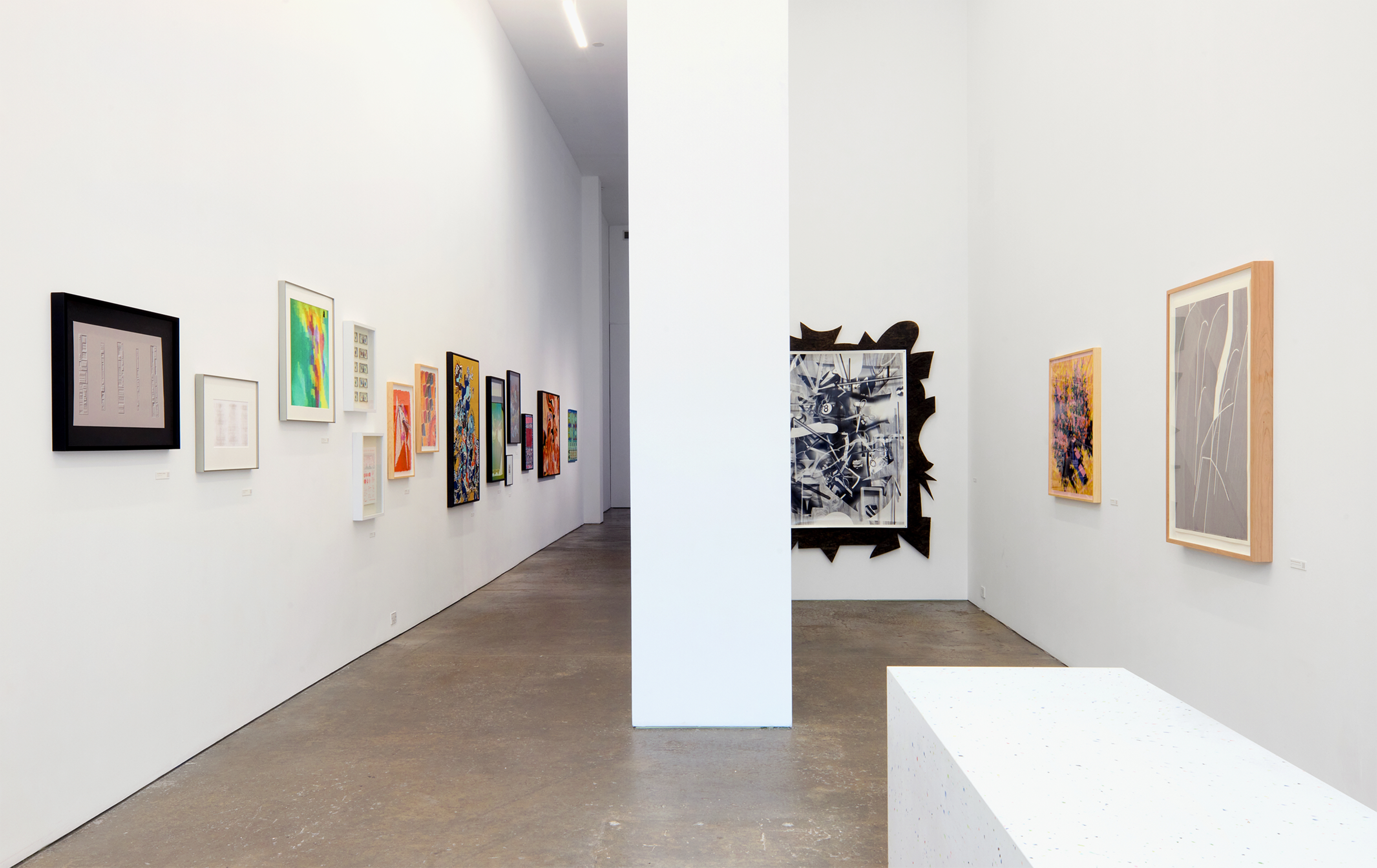 Large contemporary art gallery with a love for events Image in Park Slope, New York, NY