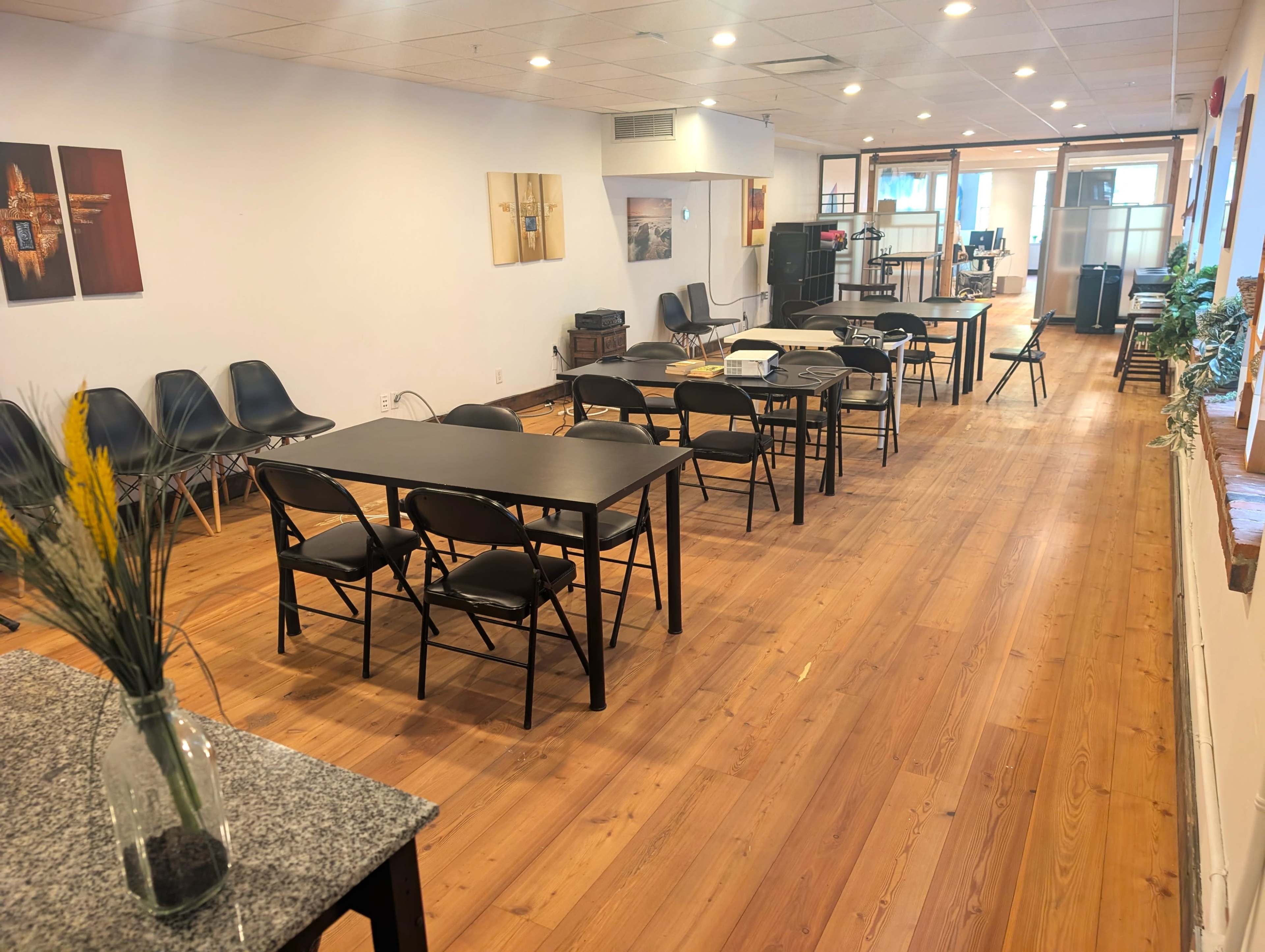 Event Space in beuatiful Gastown, located close to Skytrain Image in Downtown Vancouver, Vancouver, BC
