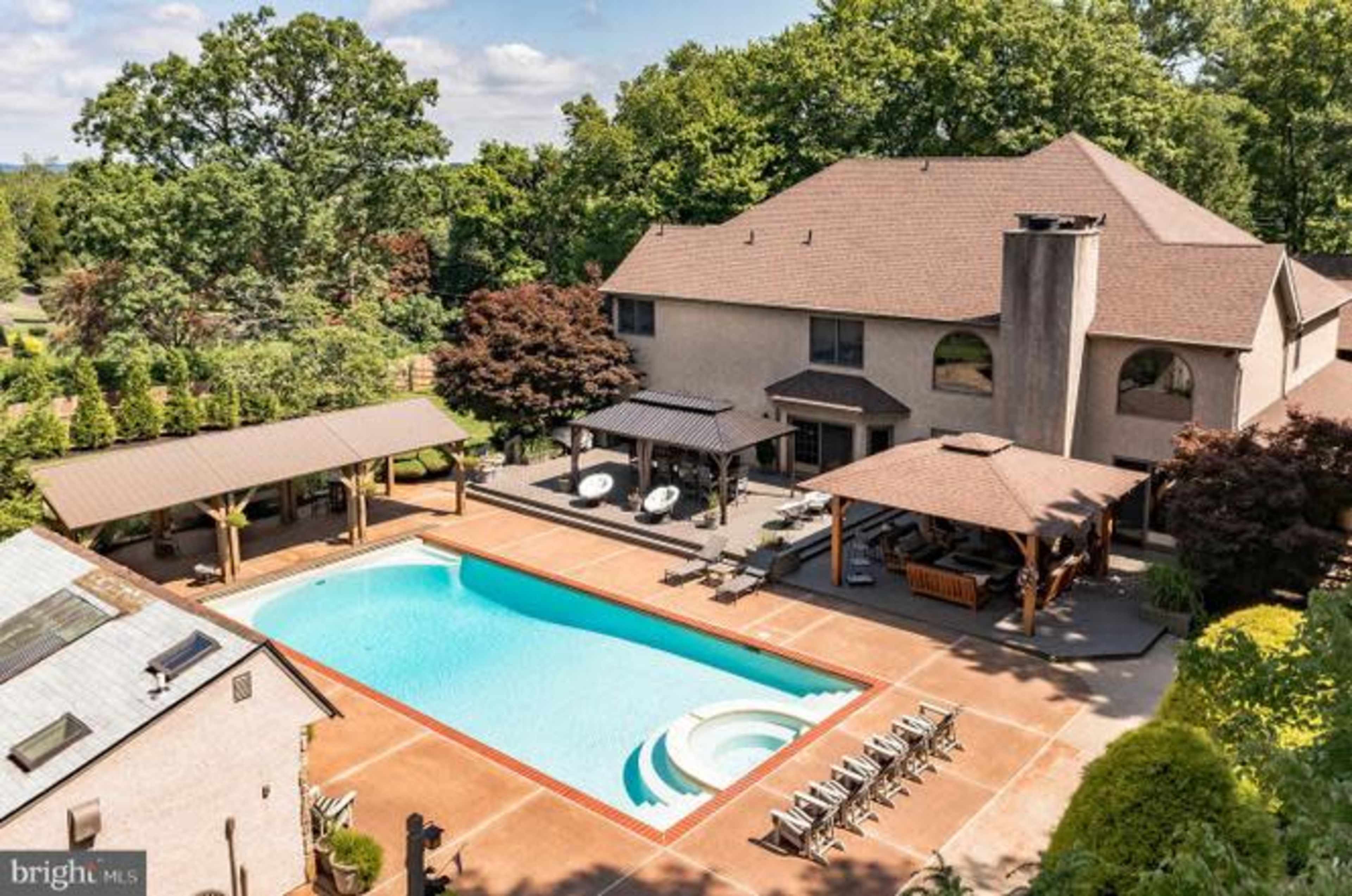 Dream Venue for Weddings, Parties & Special Events Image in Lower Providence Township, Collegeville, PA