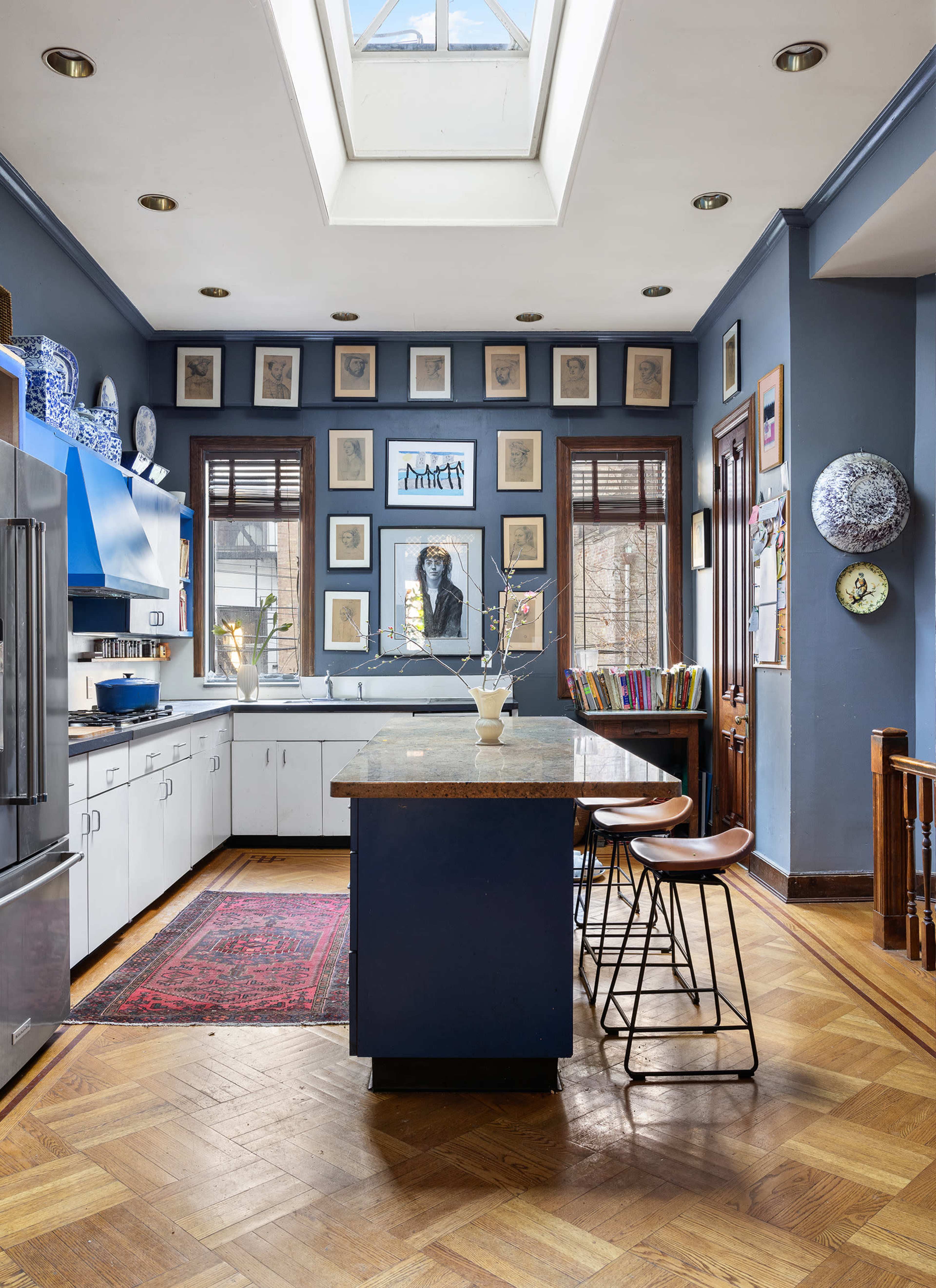 Grand Brownstone with Tons of Original Detail Image in Park Slope, Brooklyn, NY